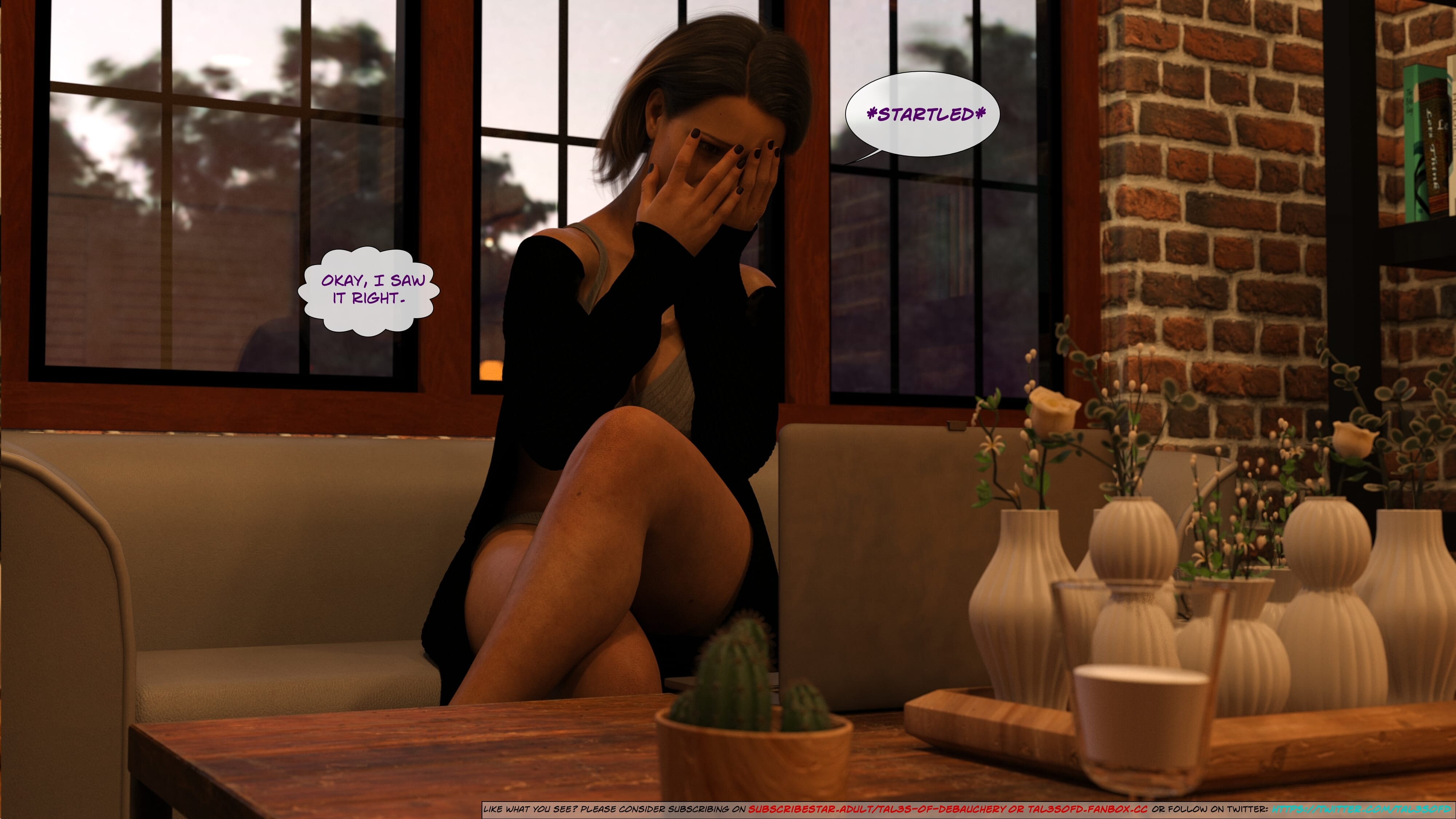 A Mothers Shame [Tal3s of Debauchery] - Chapter 5 — Page 33