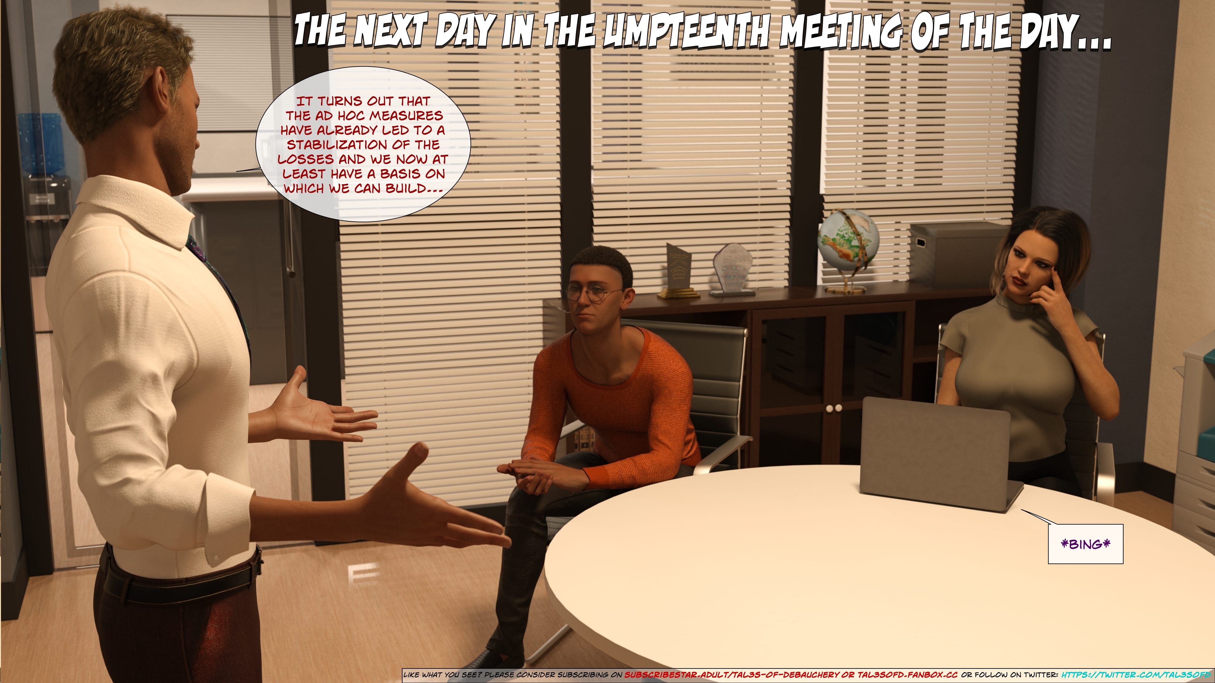 A Mothers Shame [Tal3s of Debauchery] - Chapter 5 — Page 9