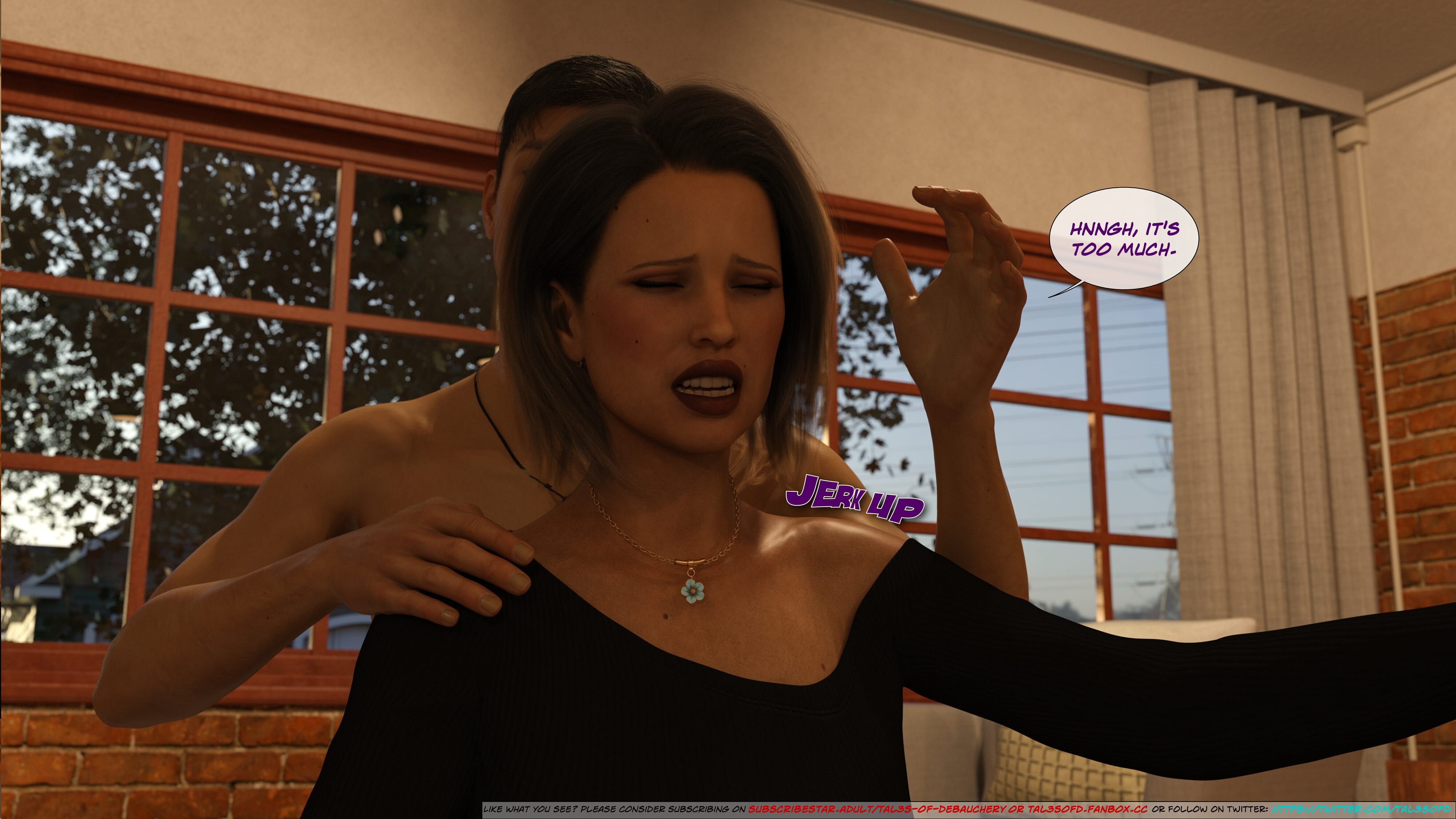 A Mothers Shame [Tal3s of Debauchery] - Chapter 5 — Page 98