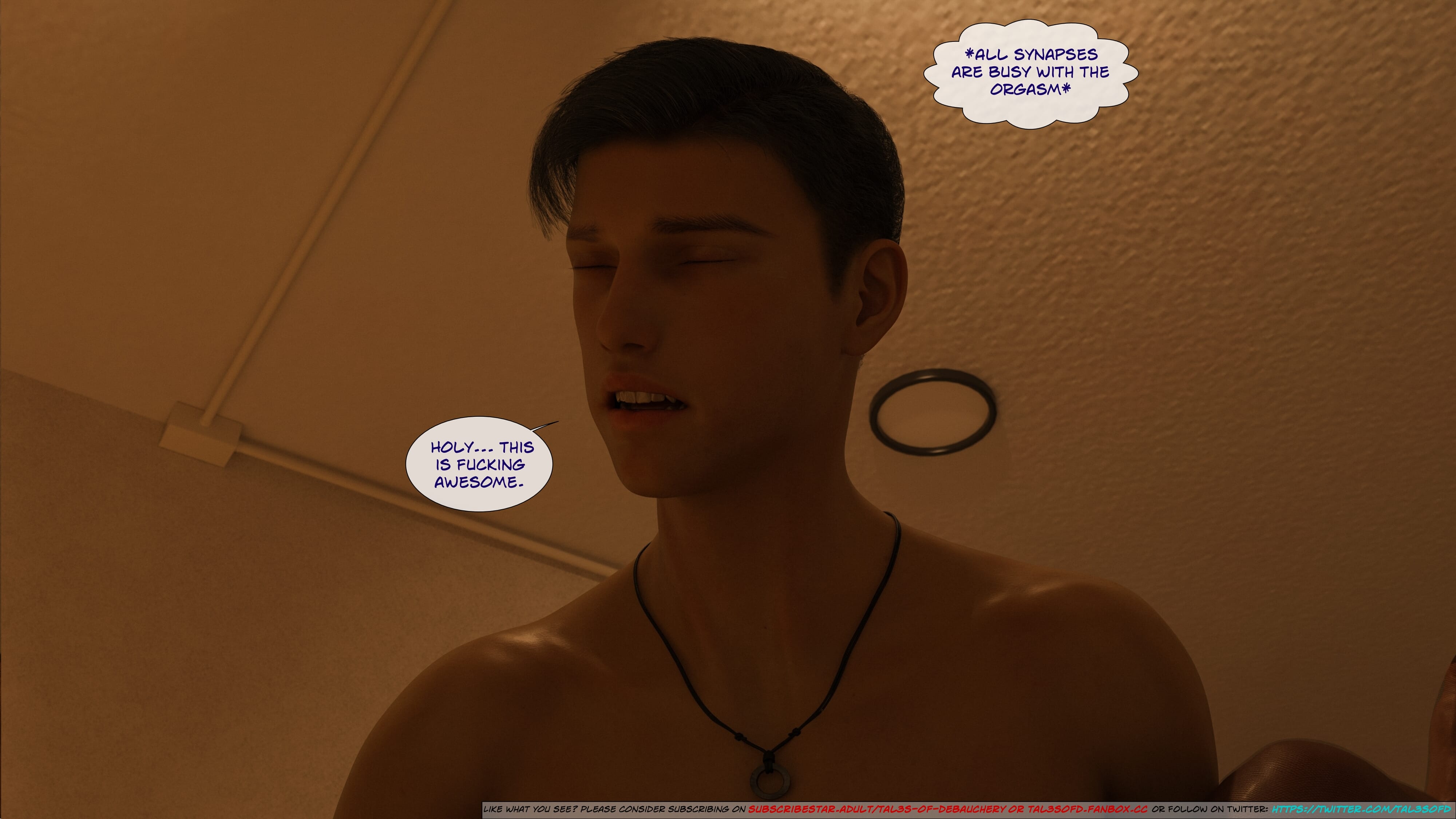 A Mothers Shame [Tal3s of Debauchery] - Chapter 4 — Page 120