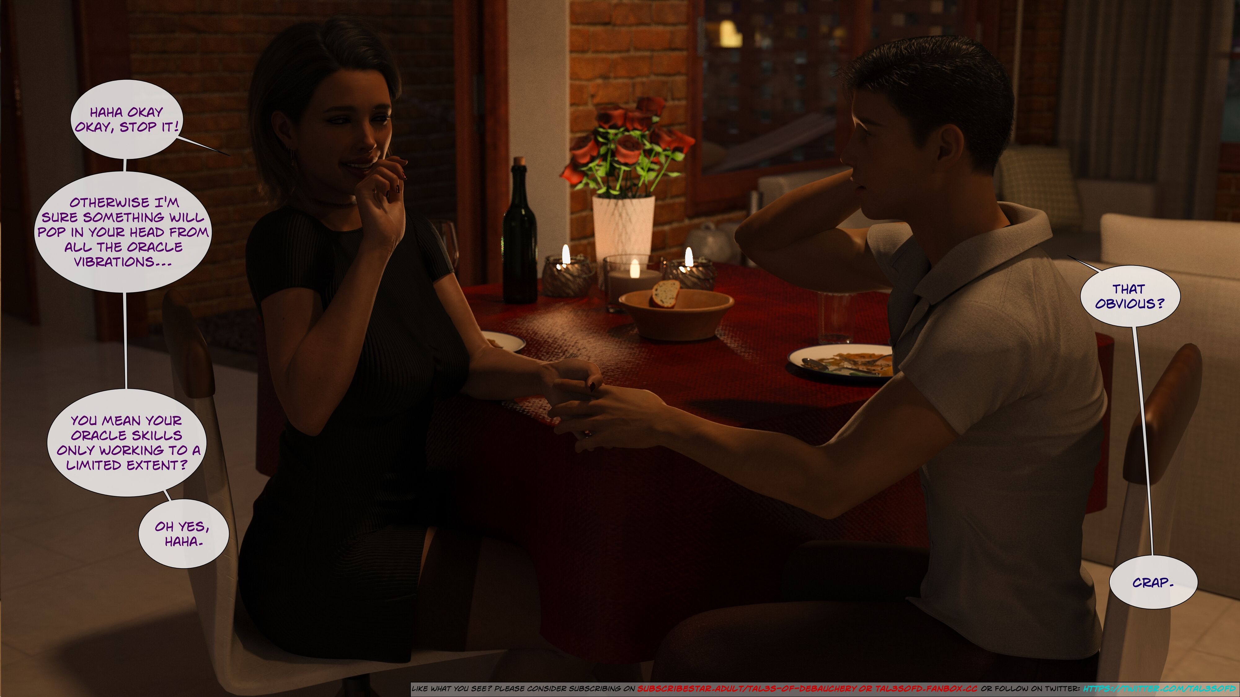 A Mothers Shame [Tal3s of Debauchery] - Chapter 4 — Page 24