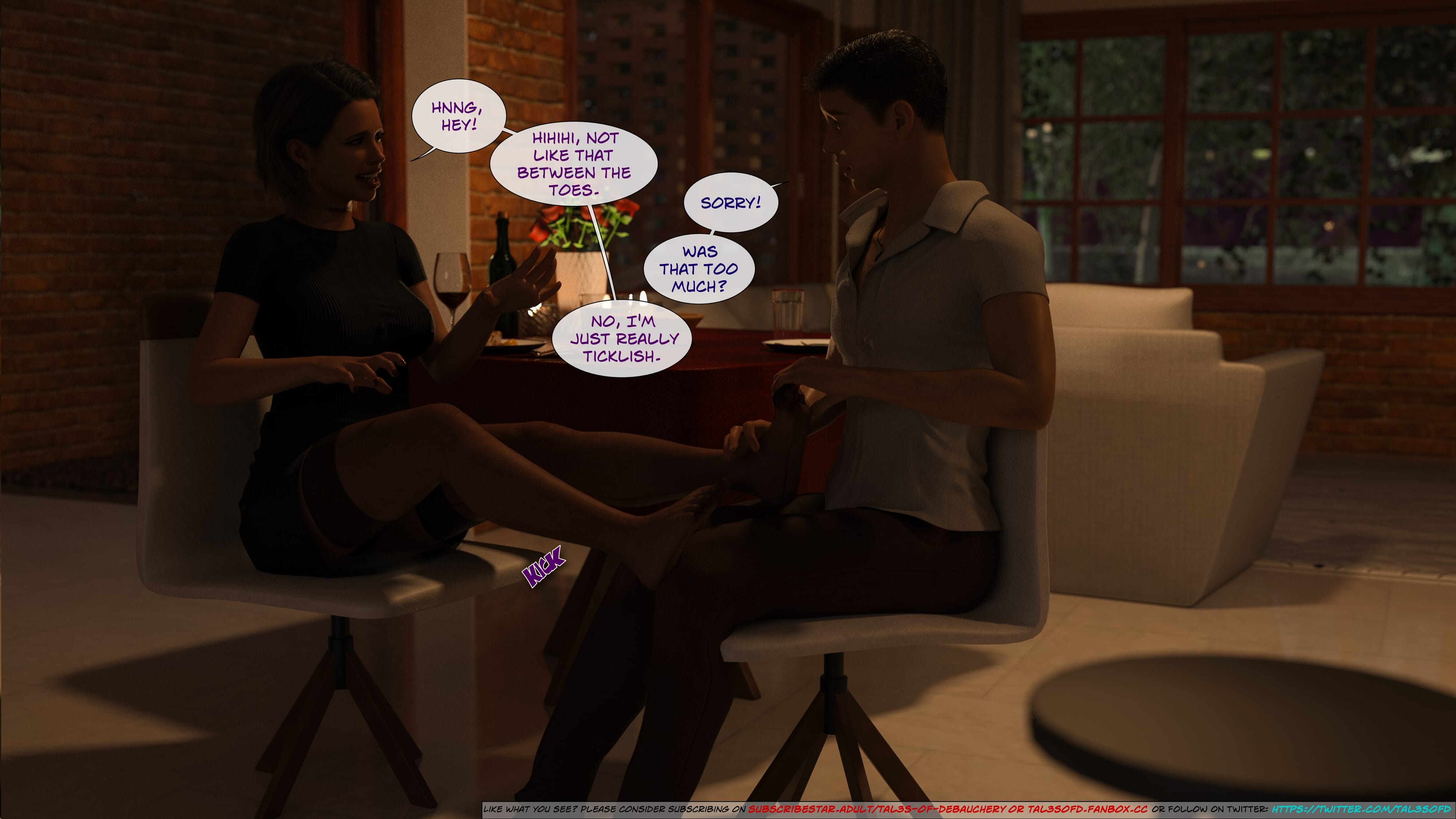 A Mothers Shame [Tal3s of Debauchery] - Chapter 4 — Page 30