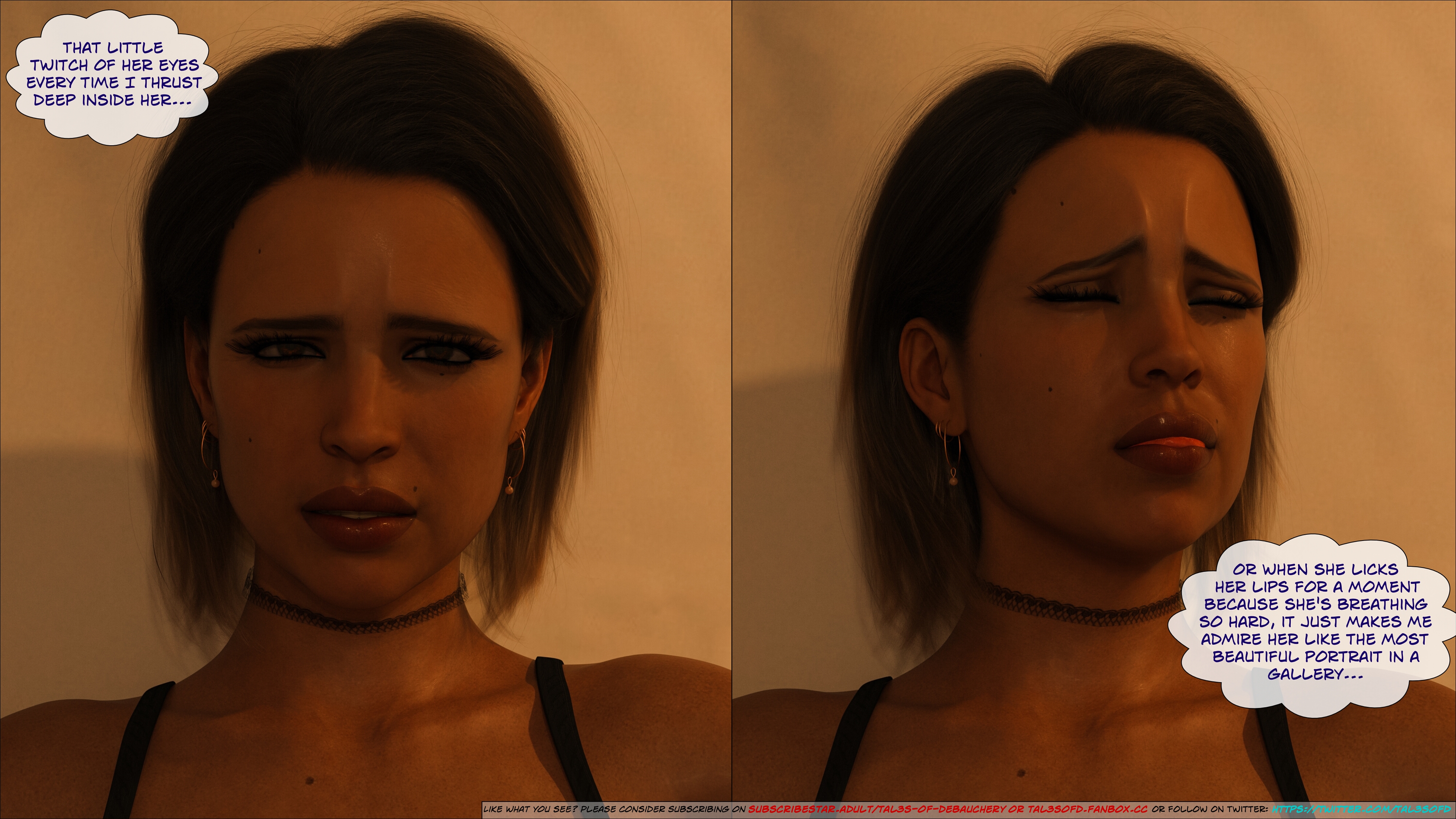 A Mothers Shame [Tal3s of Debauchery] - Chapter 4 — Page 84