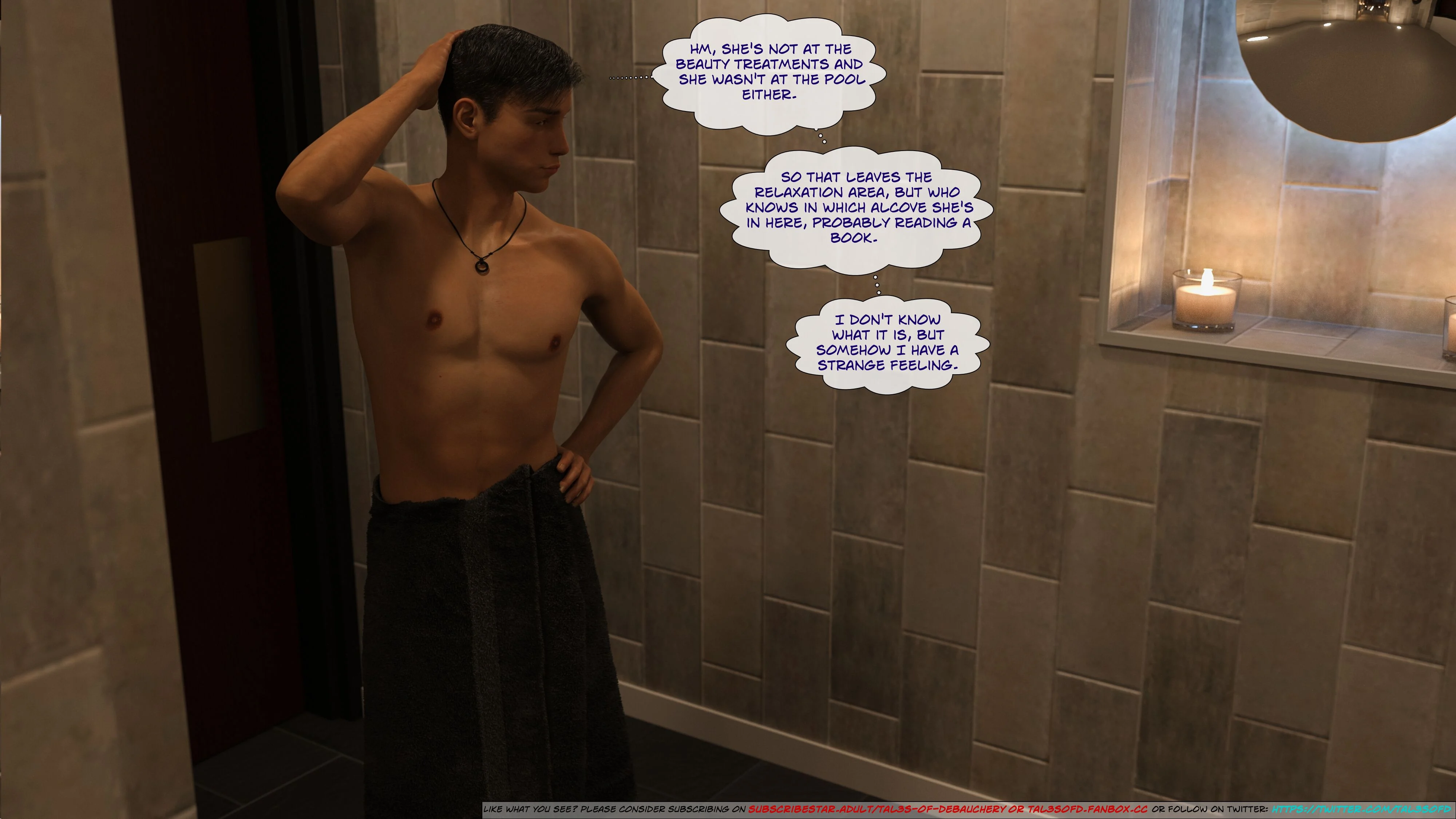 A Mothers Shame [Tal3s of Debauchery] - Chapter 2 — Page 114