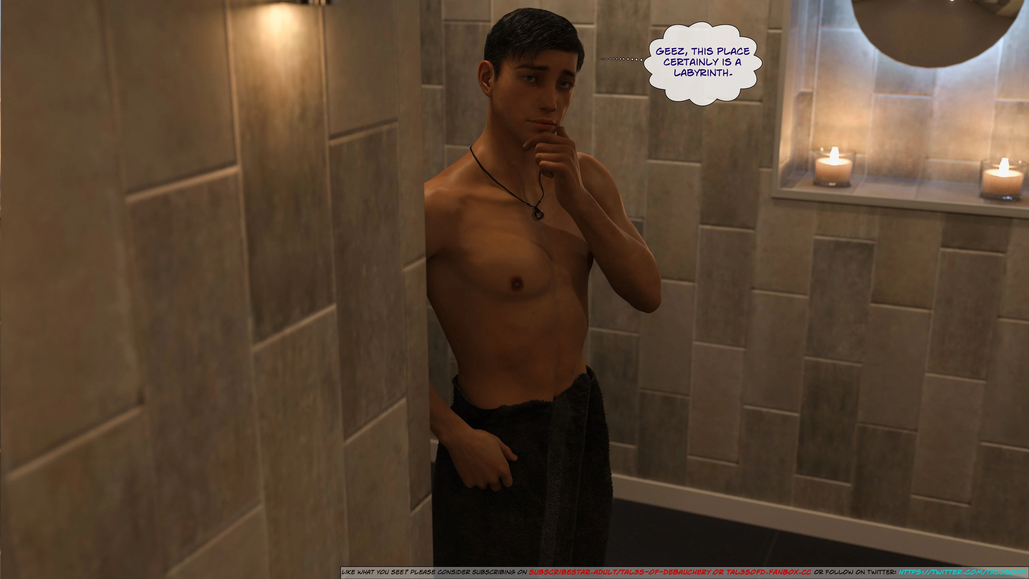 A Mothers Shame [Tal3s of Debauchery] - Chapter 2 — Page 115