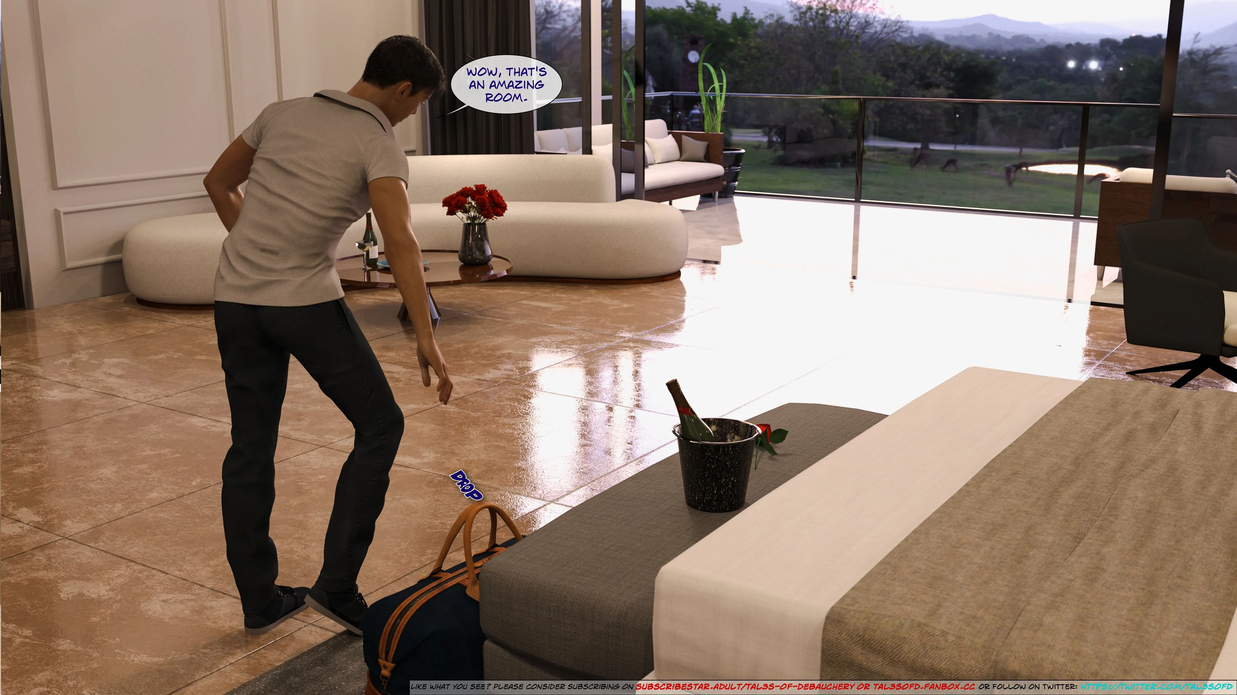 A Mothers Shame [Tal3s of Debauchery] - Chapter 2 — Page 16