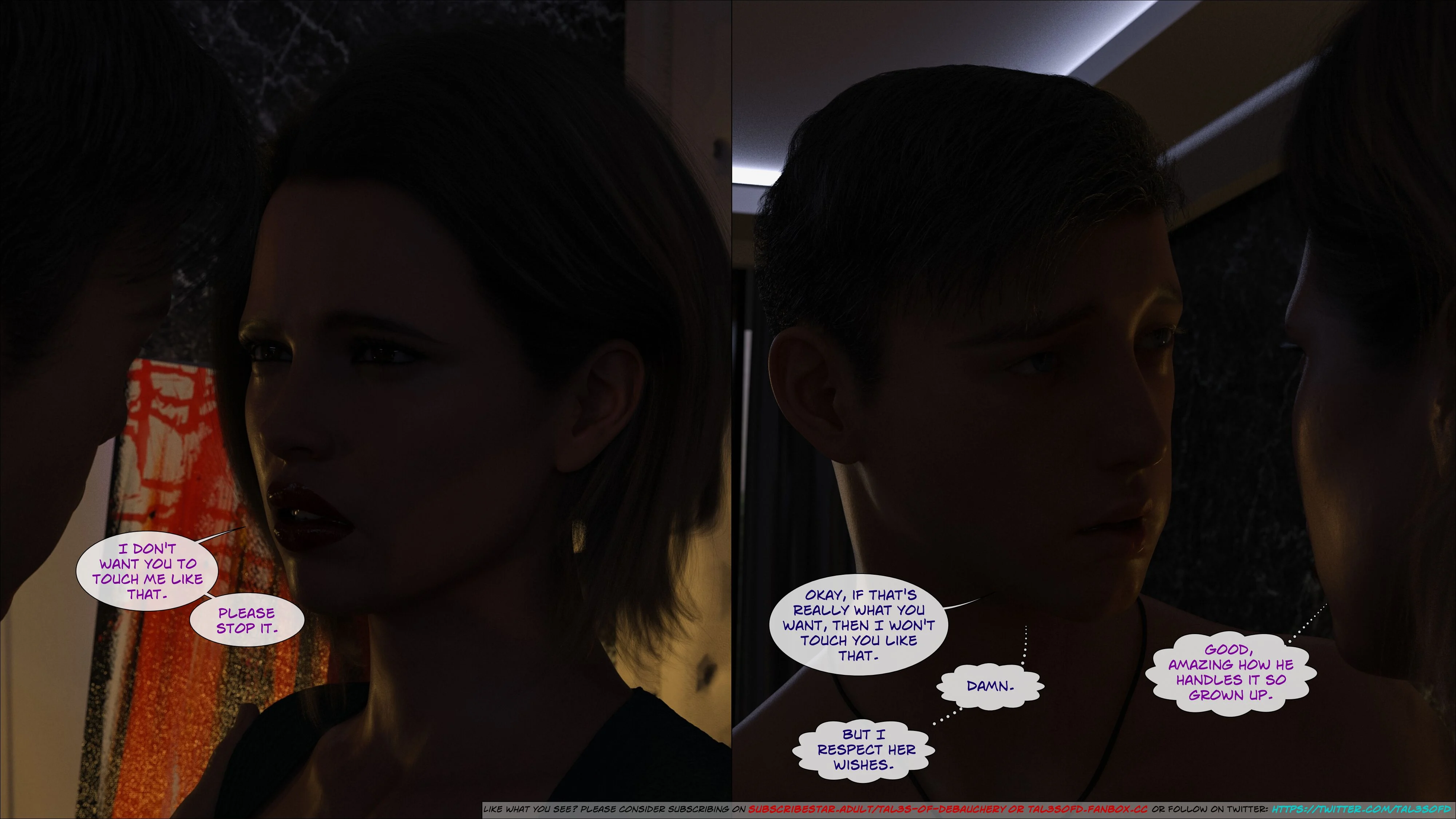 A Mothers Shame [Tal3s of Debauchery] - Chapter 2 — Page 163