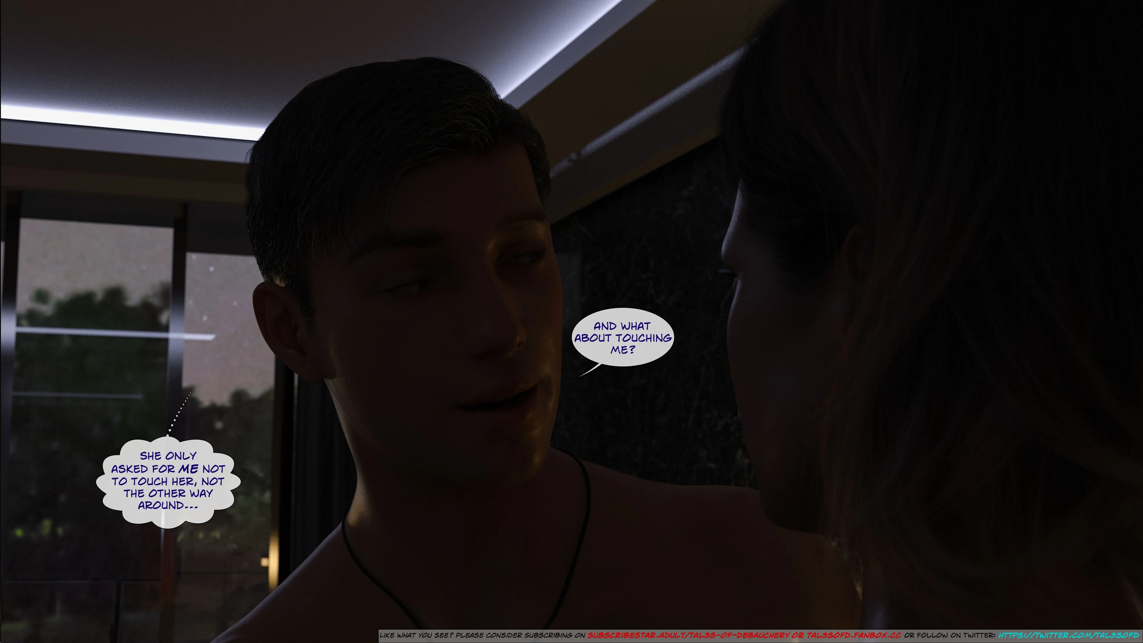 A Mothers Shame [Tal3s of Debauchery] - Chapter 2 — Page 164