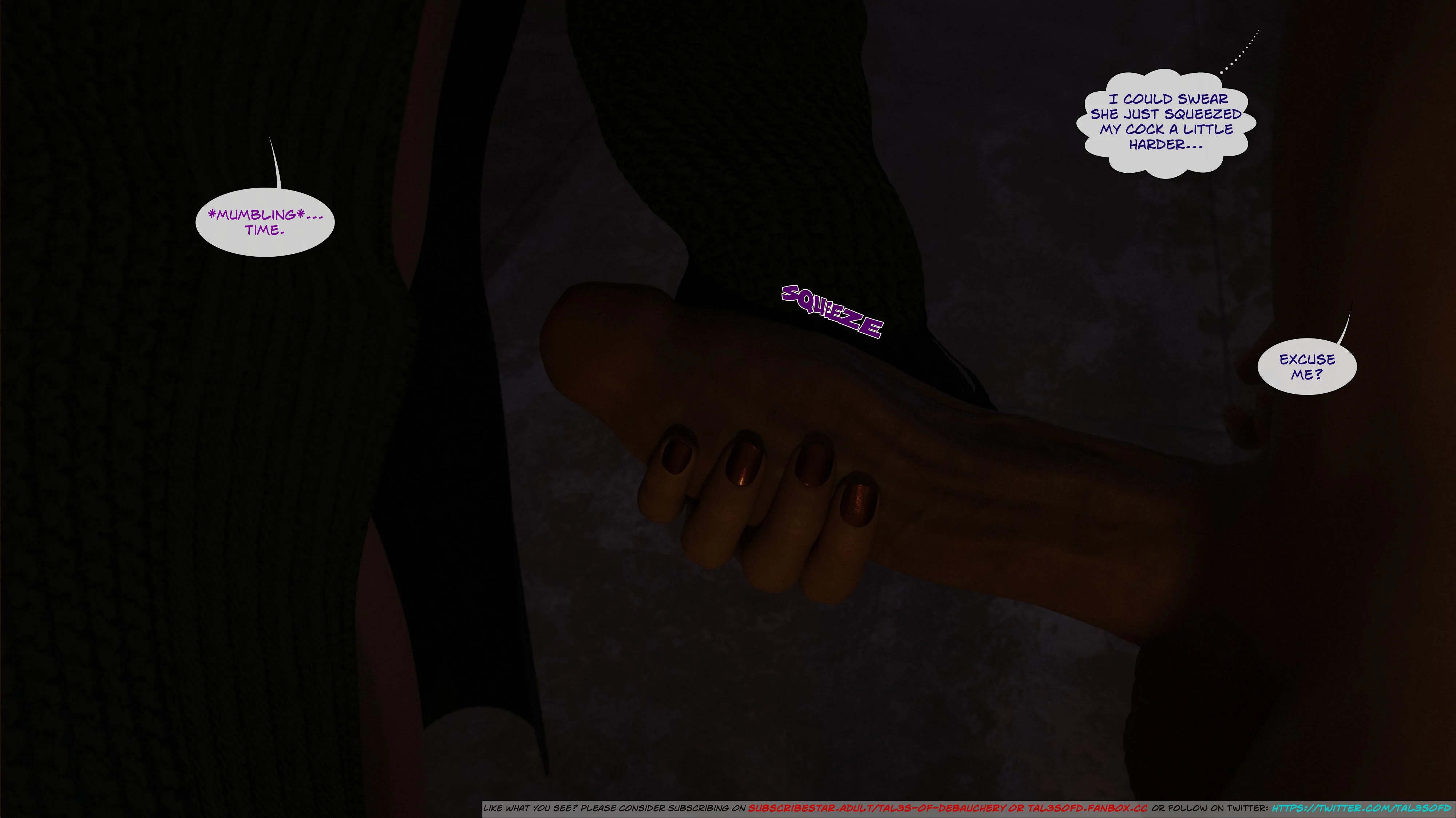 A Mothers Shame [Tal3s of Debauchery] - Chapter 2 — Page 168