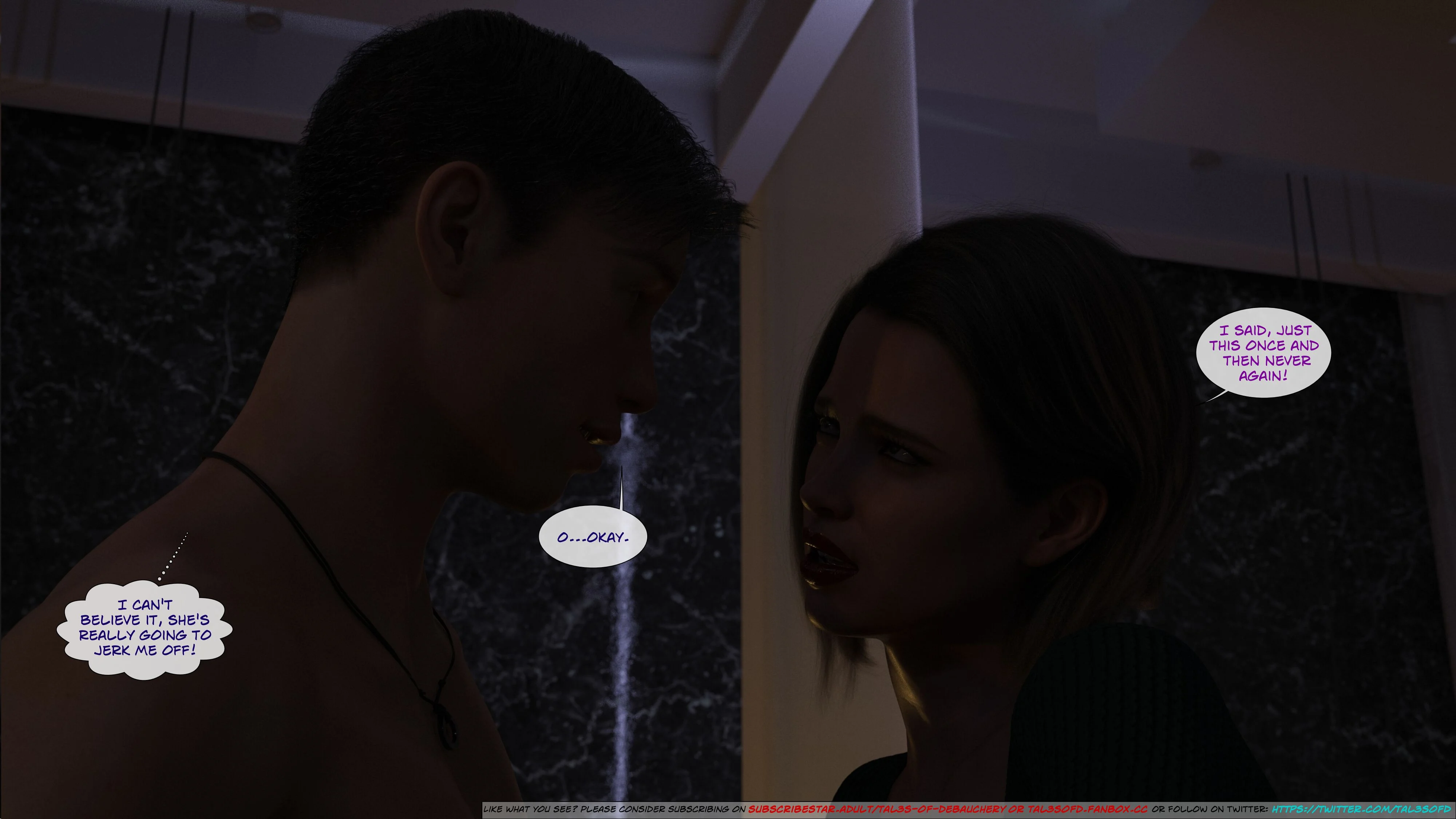 A Mothers Shame [Tal3s of Debauchery] - Chapter 2 — Page 169