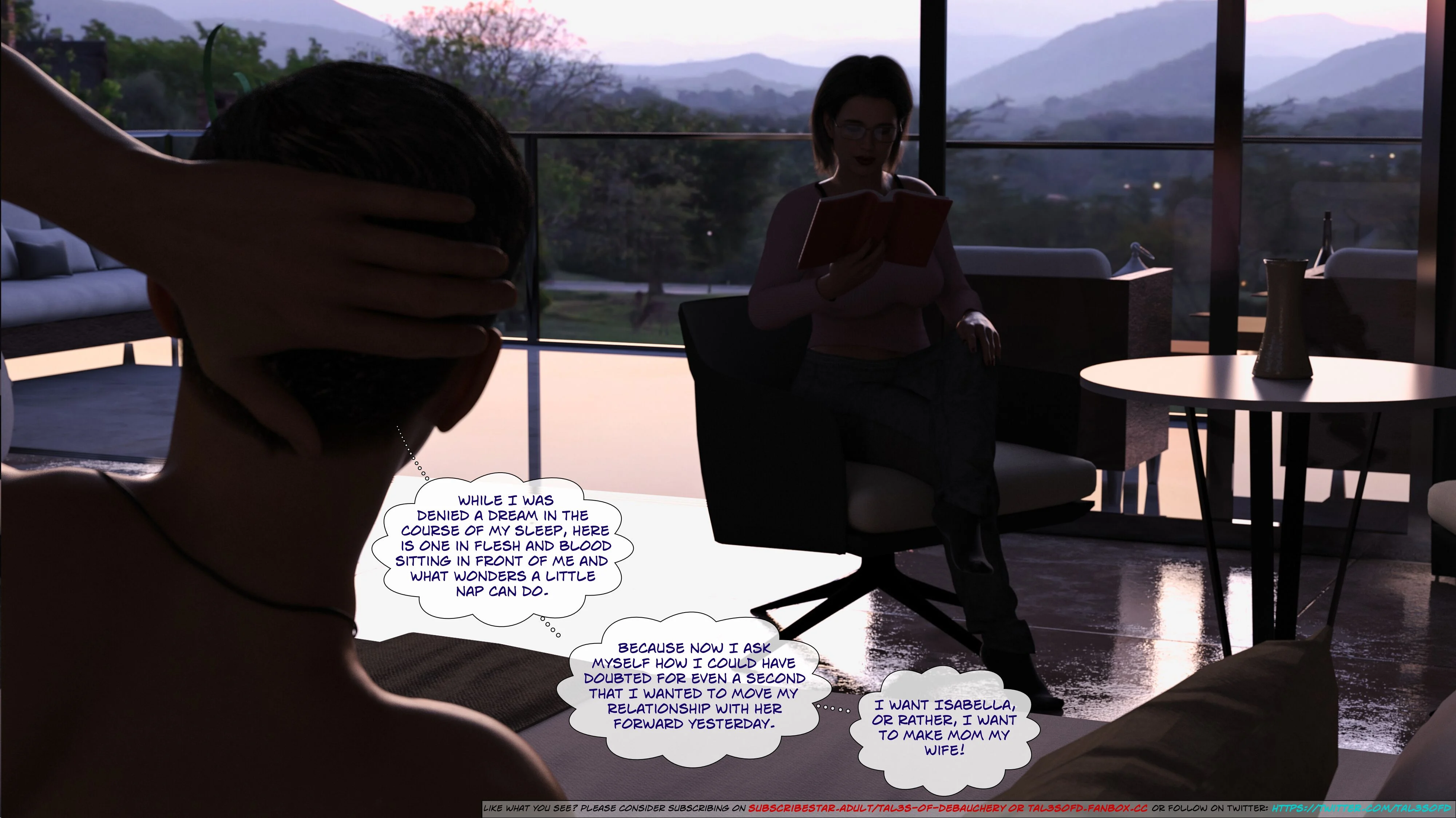 A Mothers Shame [Tal3s of Debauchery] - Chapter 2 — Page 228