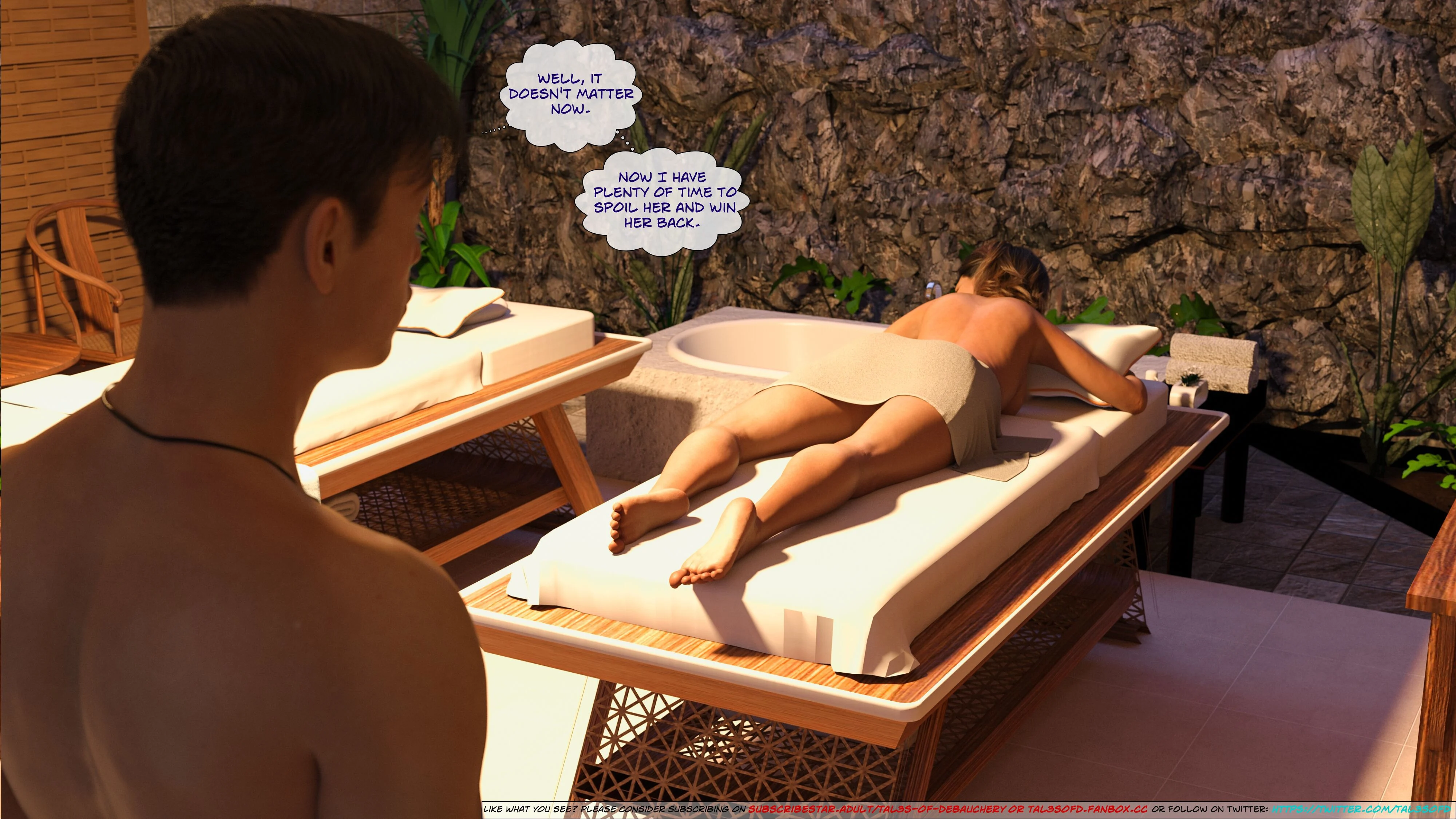 A Mothers Shame [Tal3s of Debauchery] - Chapter 2 — Page 242