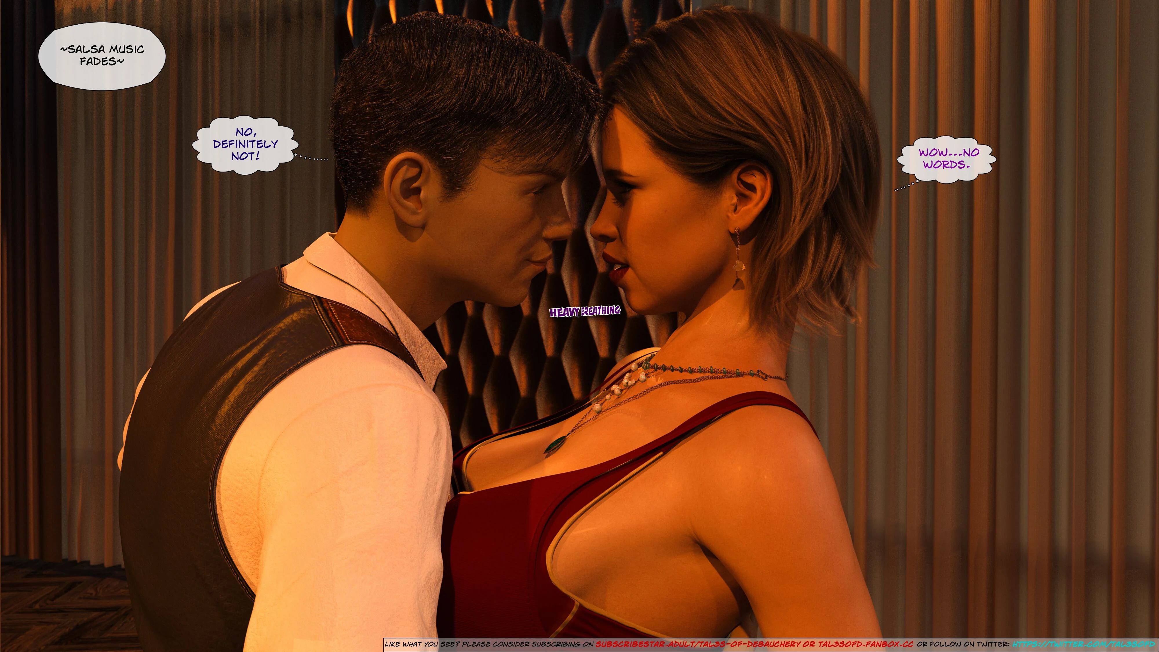 A Mothers Shame [Tal3s of Debauchery] - Chapter 2 — Page 52