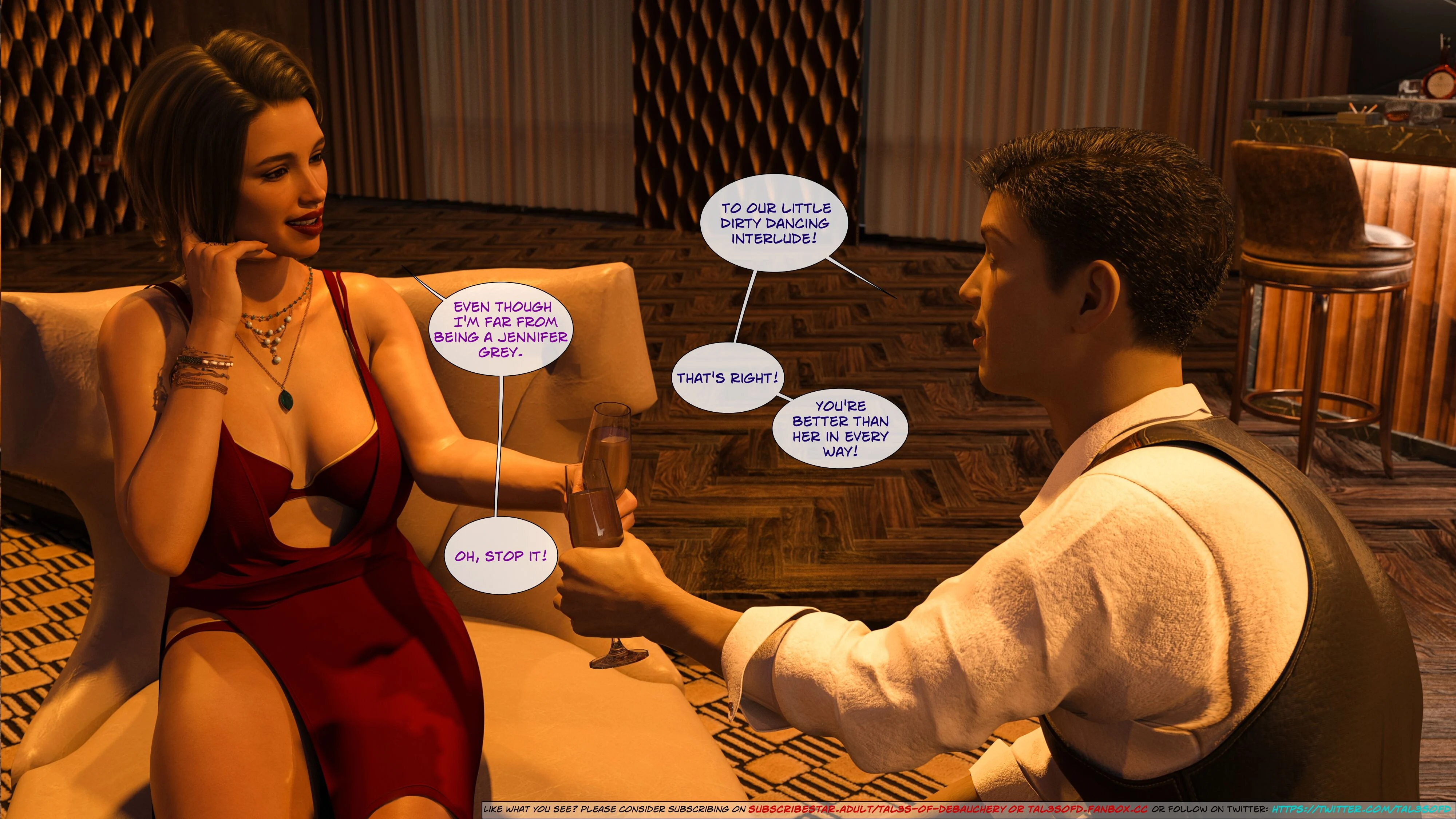 A Mothers Shame [Tal3s of Debauchery] - Chapter 2 — Page 57