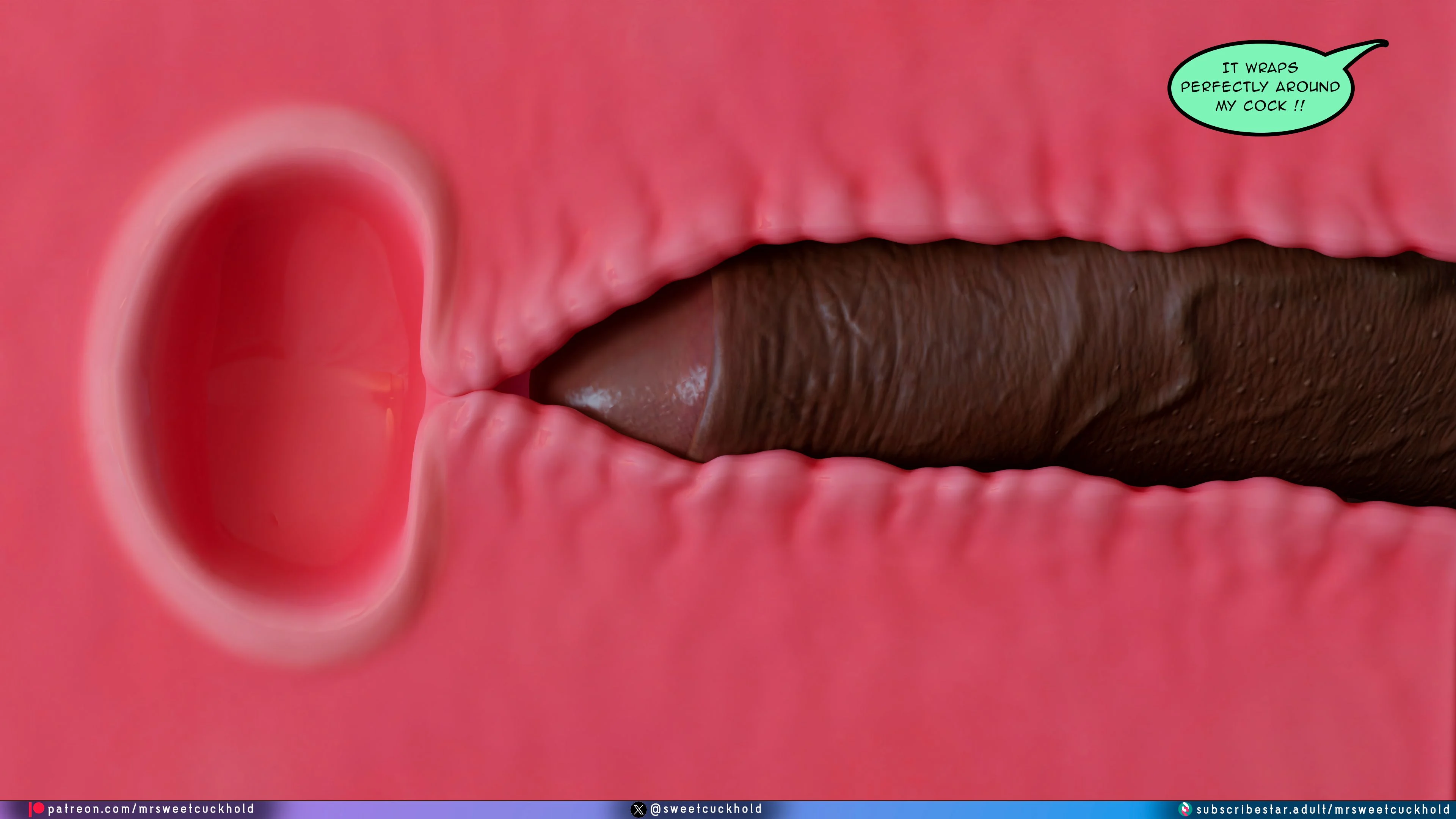 Undercover Betrayal [Mr.SweetCuckhold] - Chapter 3 — Page 126