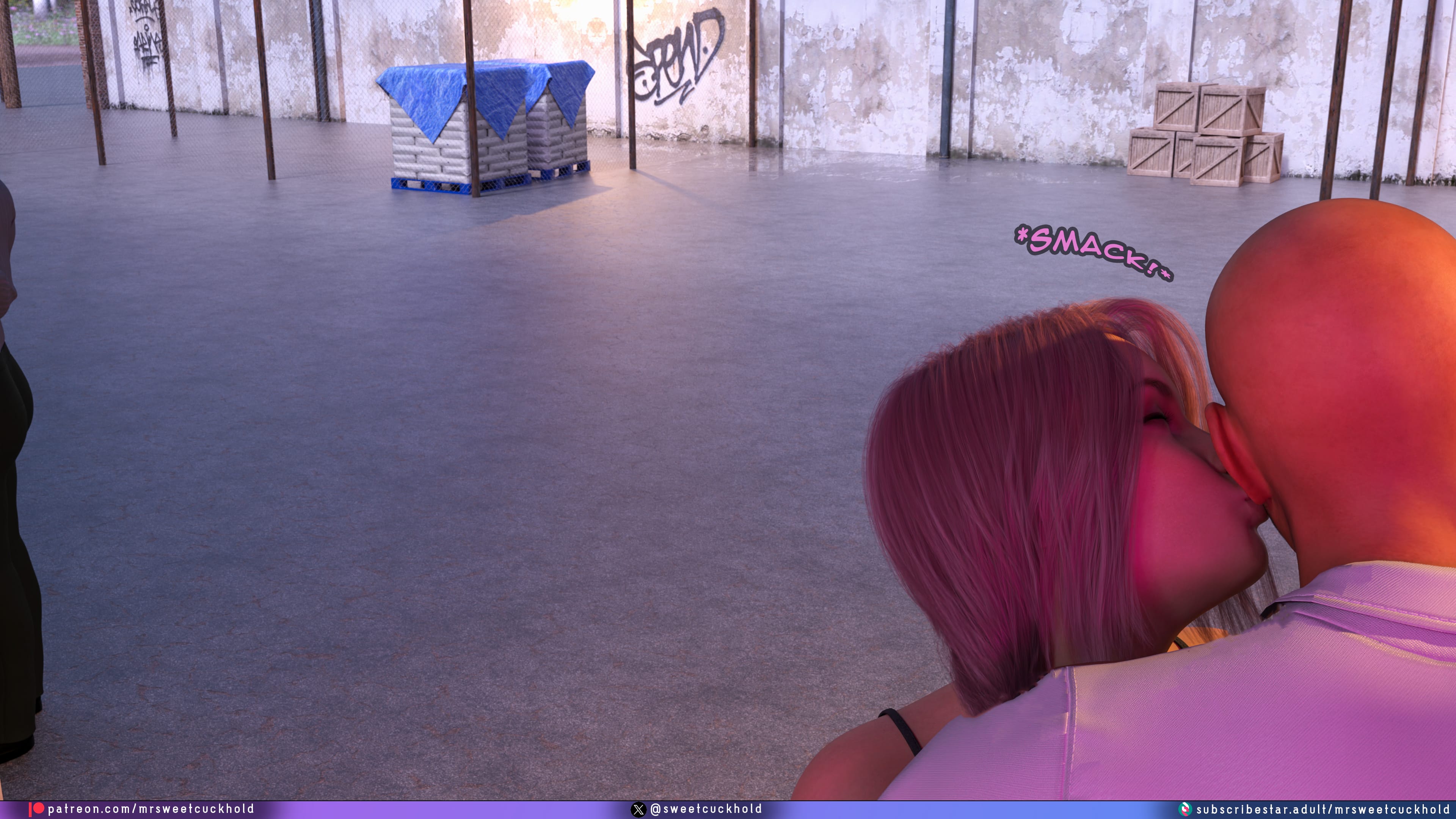 Undercover Betrayal [Mr.SweetCuckhold] - Chapter 7 — Page 101