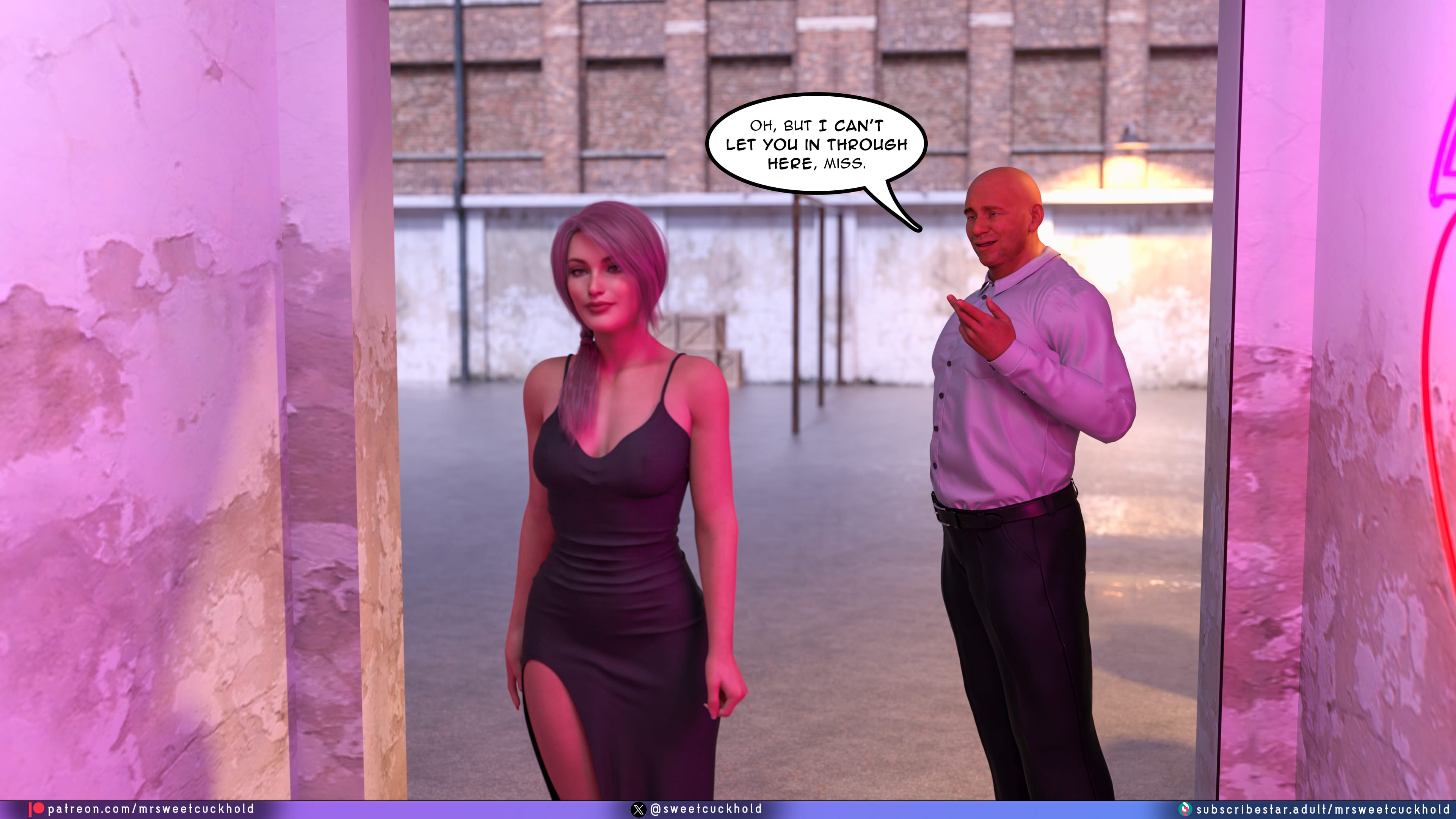 Undercover Betrayal [Mr.SweetCuckhold] - Chapter 7 — Page 102