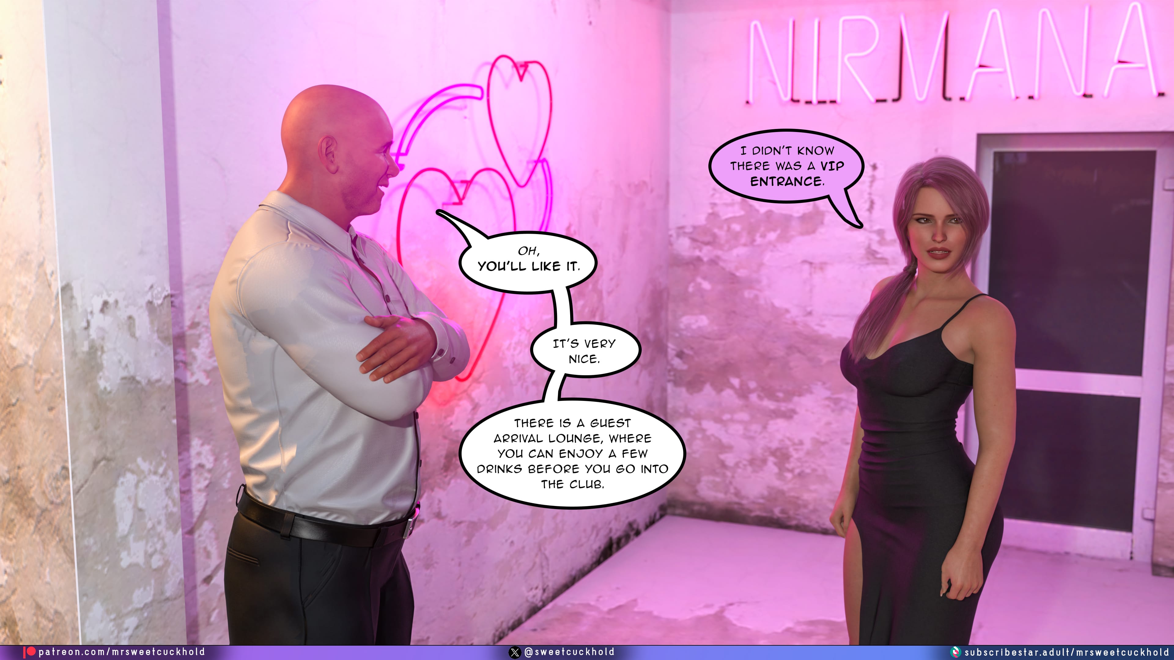 Undercover Betrayal [Mr.SweetCuckhold] - Chapter 7 — Page 104