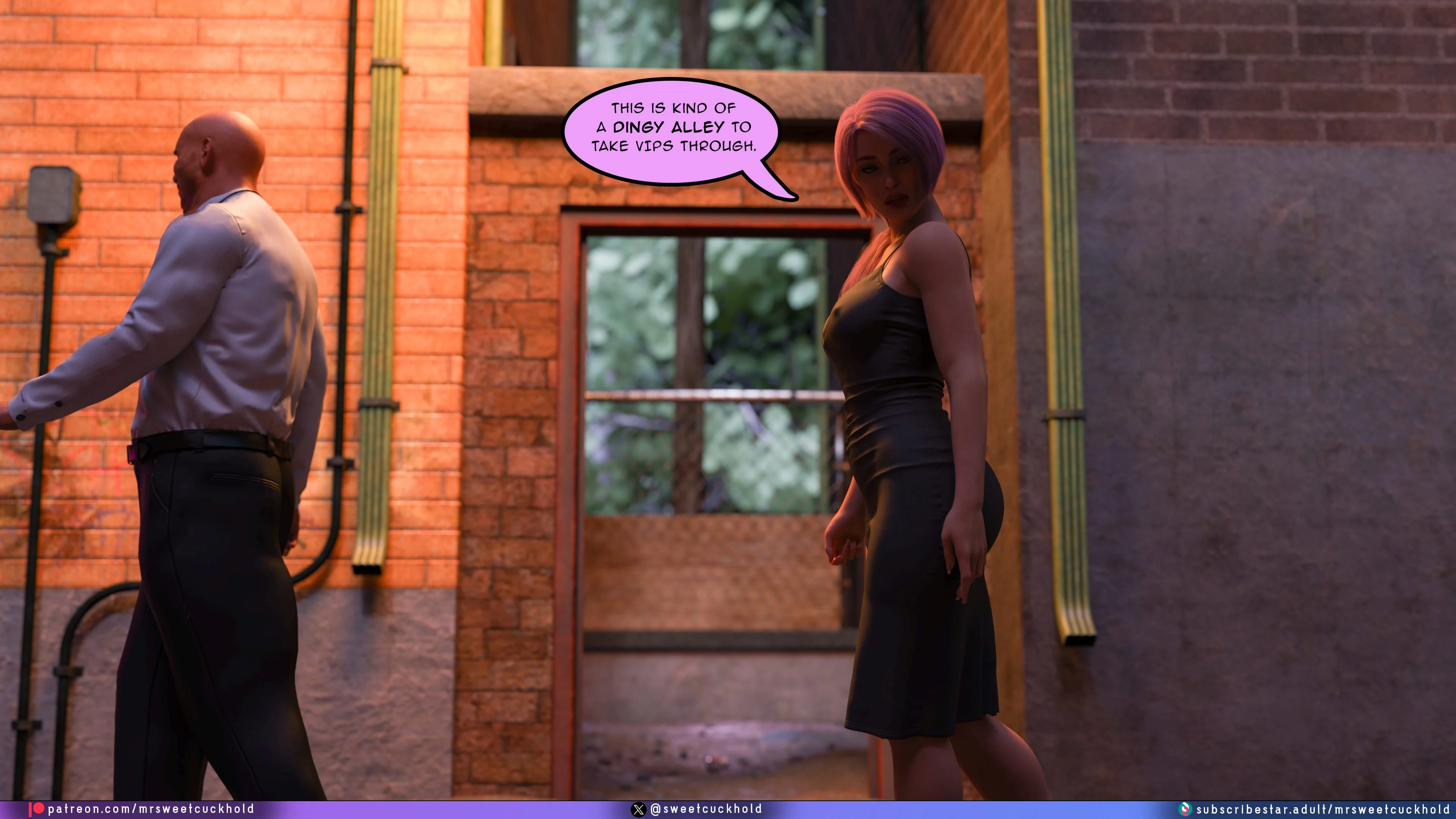 Undercover Betrayal [Mr.SweetCuckhold] - Chapter 7 — Page 107