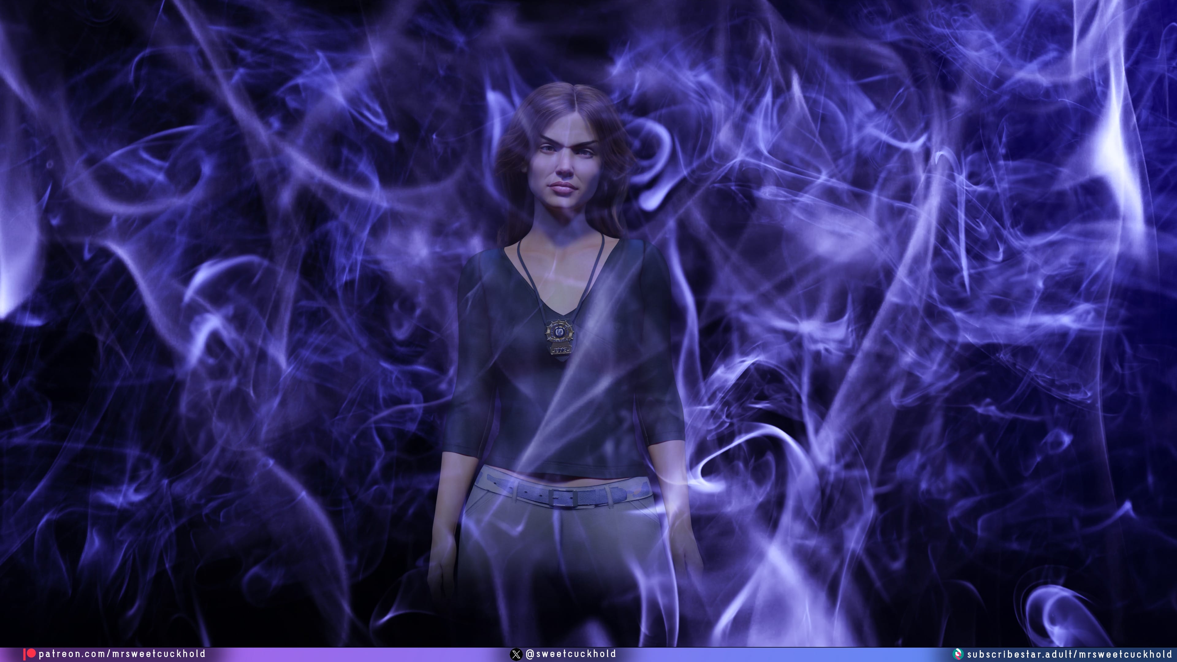 Undercover Betrayal [Mr.SweetCuckhold] - Chapter 7 — Page 130