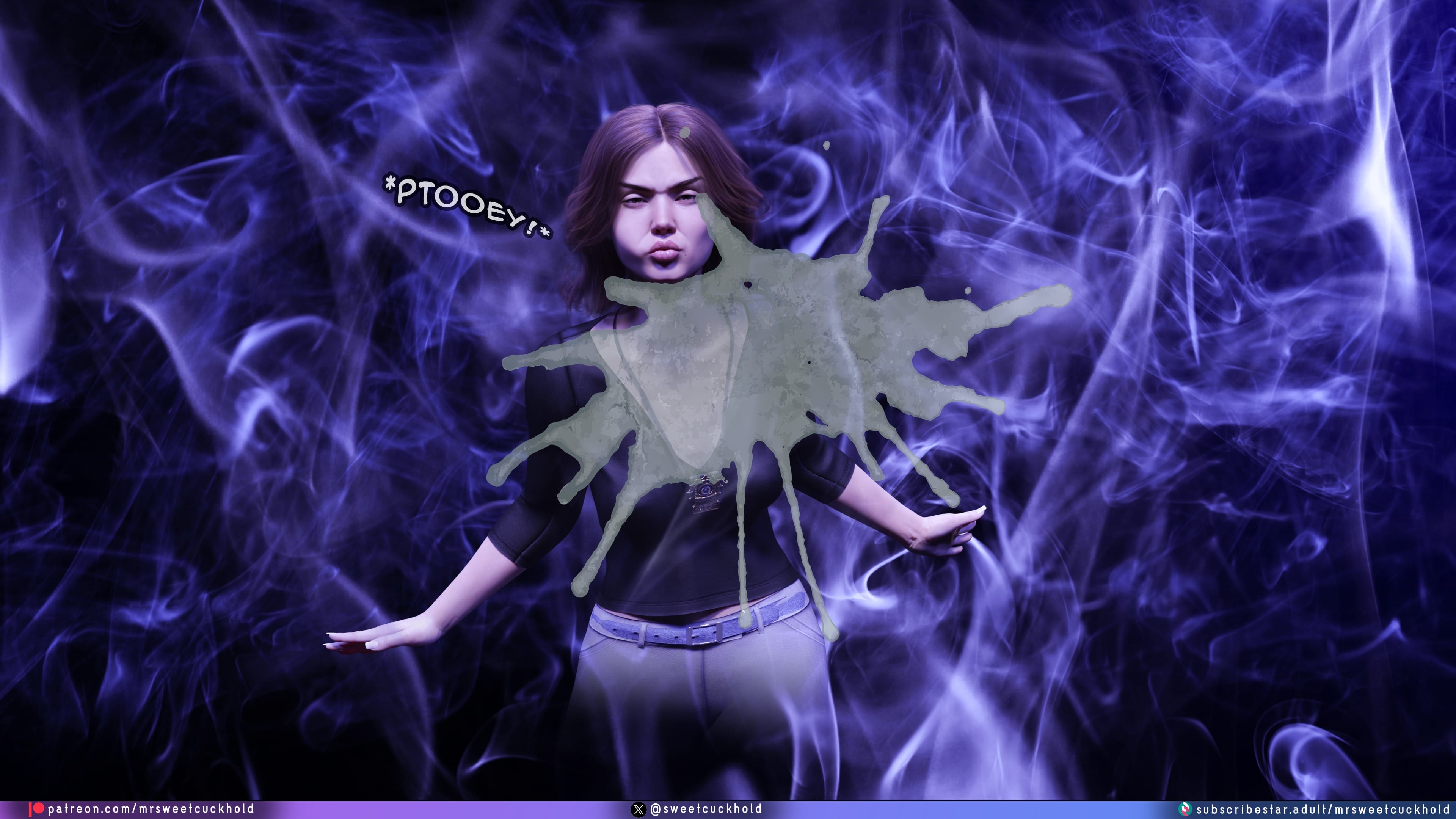 Undercover Betrayal [Mr.SweetCuckhold] - Chapter 7 — Page 131