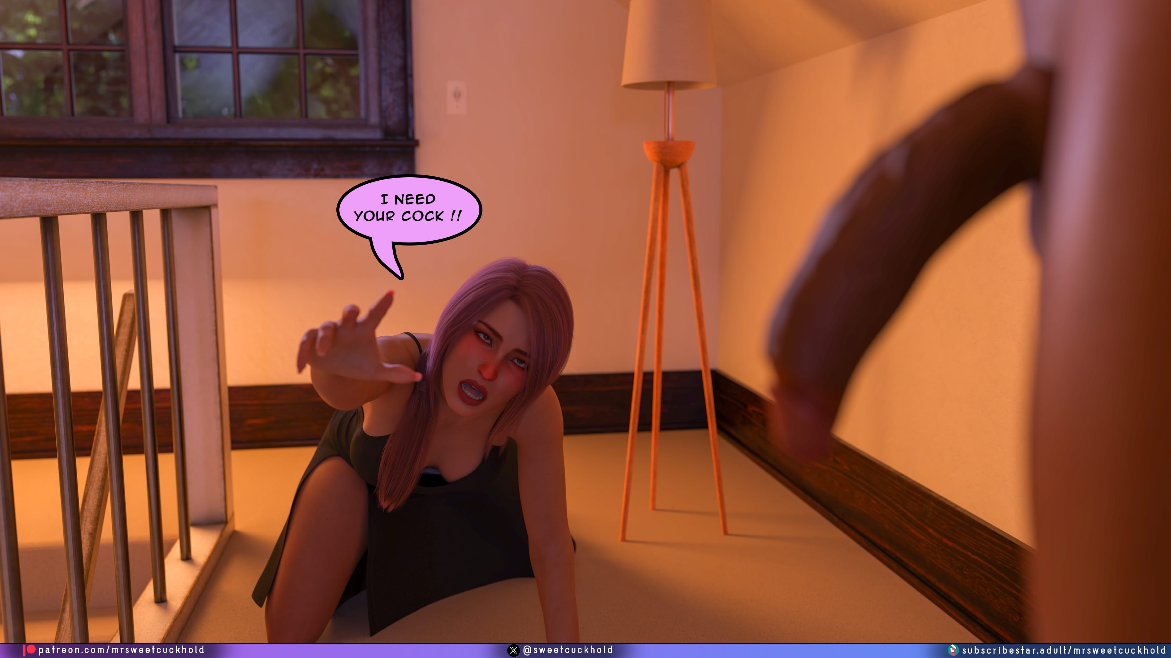 Undercover Betrayal [Mr.SweetCuckhold] - Chapter 7 — Page 160