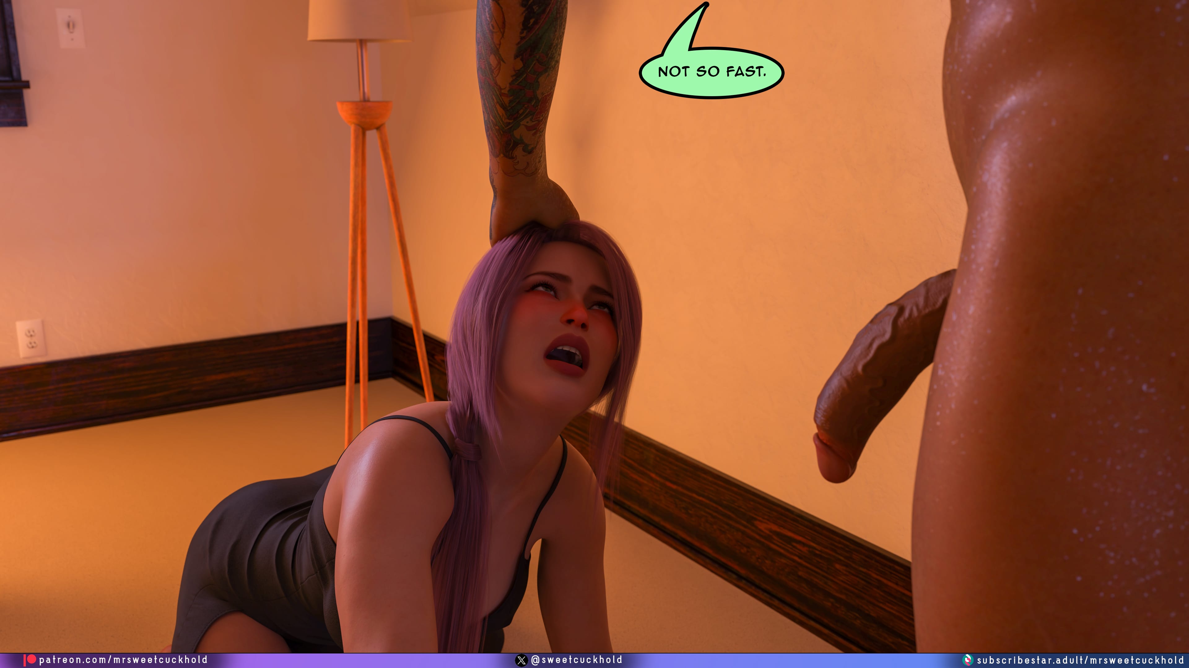 Undercover Betrayal [Mr.SweetCuckhold] - Chapter 7 — Page 161