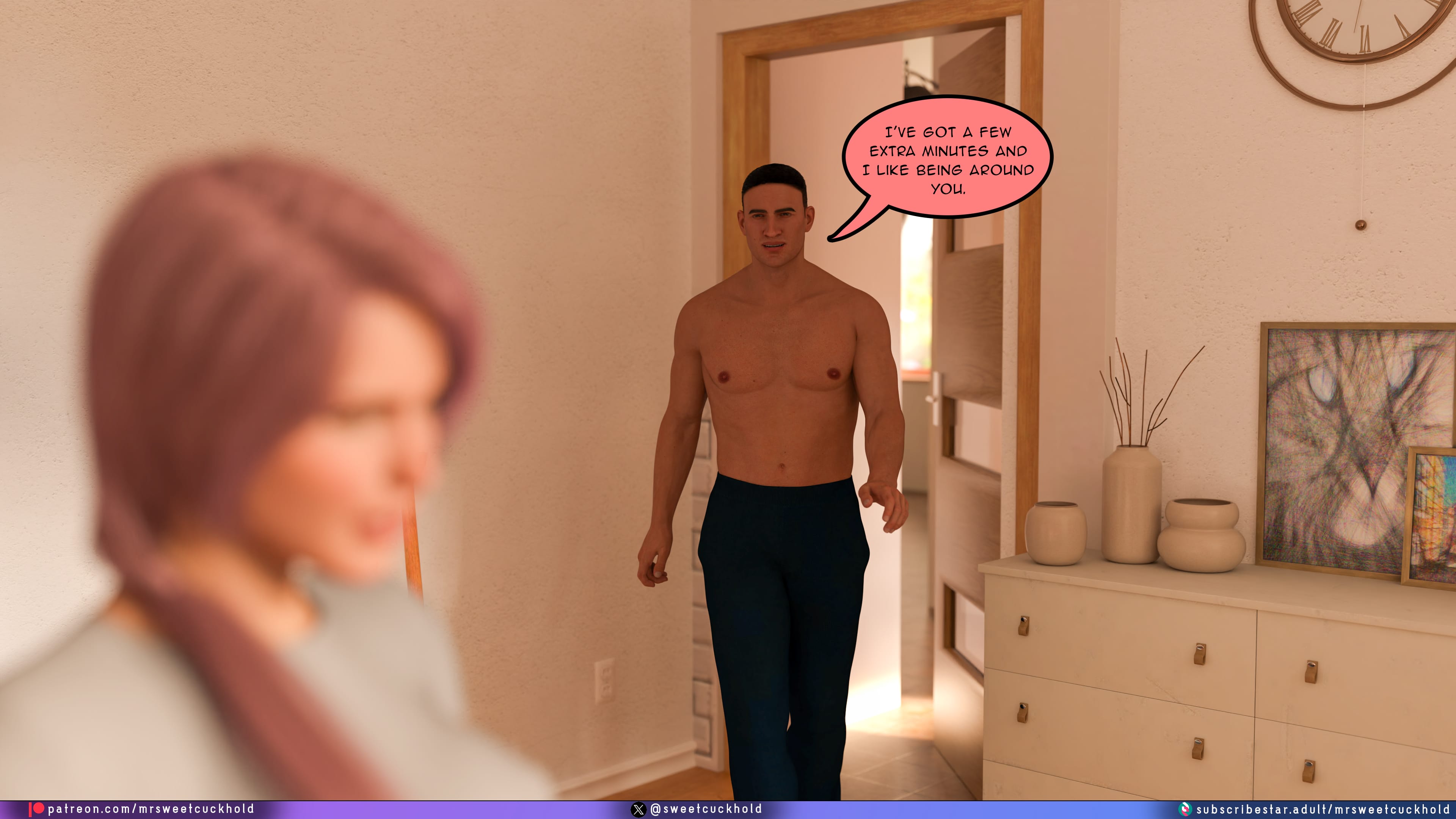 Undercover Betrayal [Mr.SweetCuckhold] - Chapter 7 — Page 20