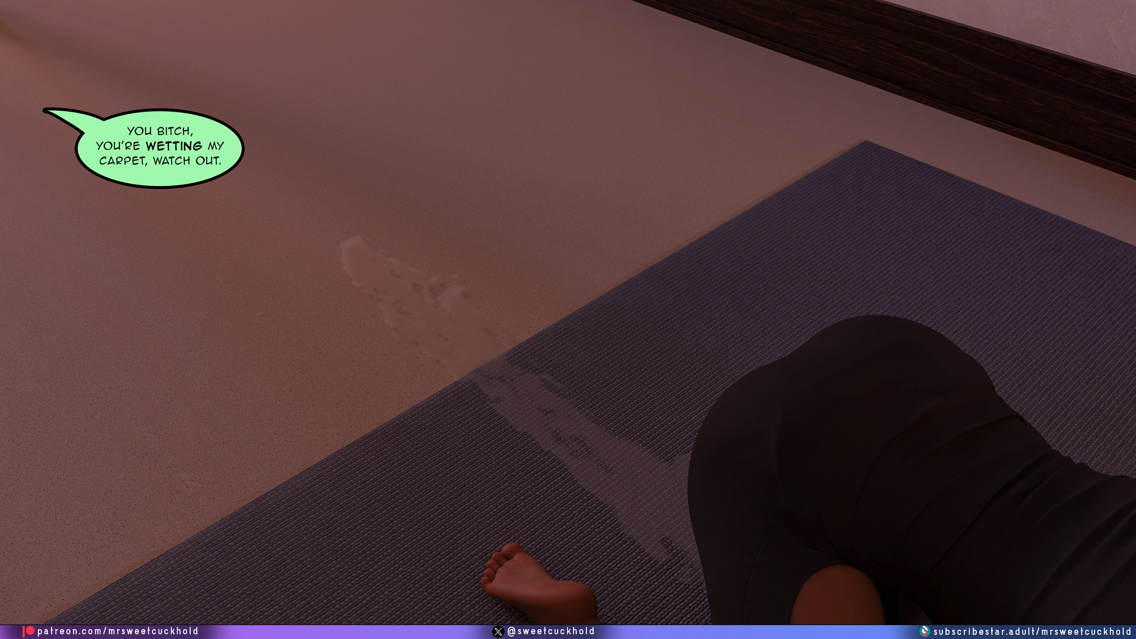 Undercover Betrayal [Mr.SweetCuckhold] - Chapter 7 — Page 171