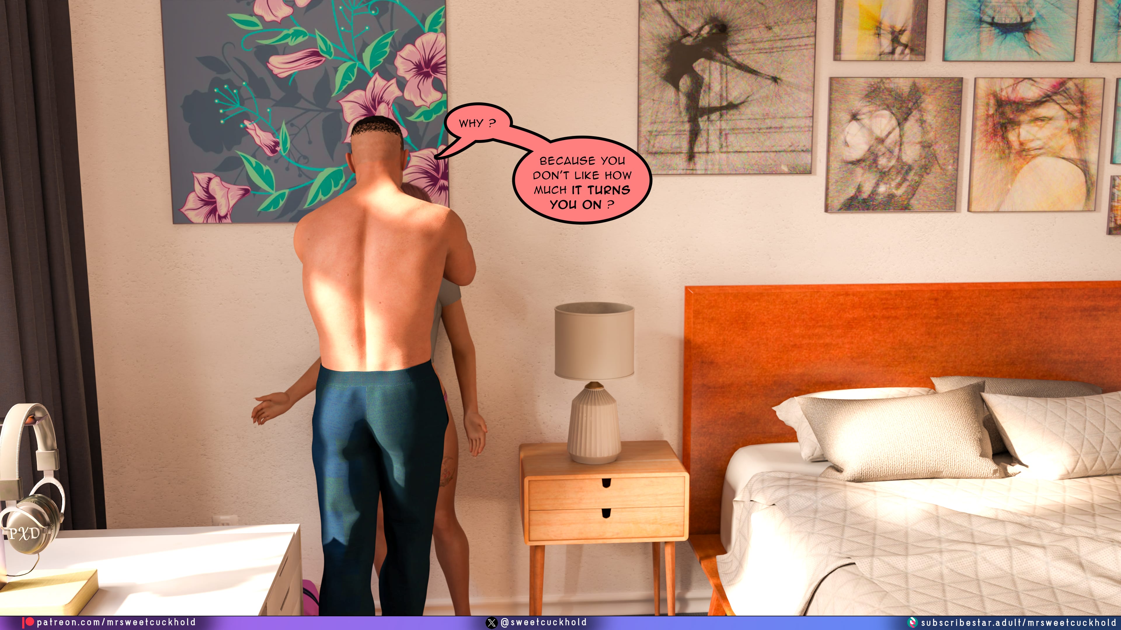 Undercover Betrayal [Mr.SweetCuckhold] - Chapter 7 — Page 28