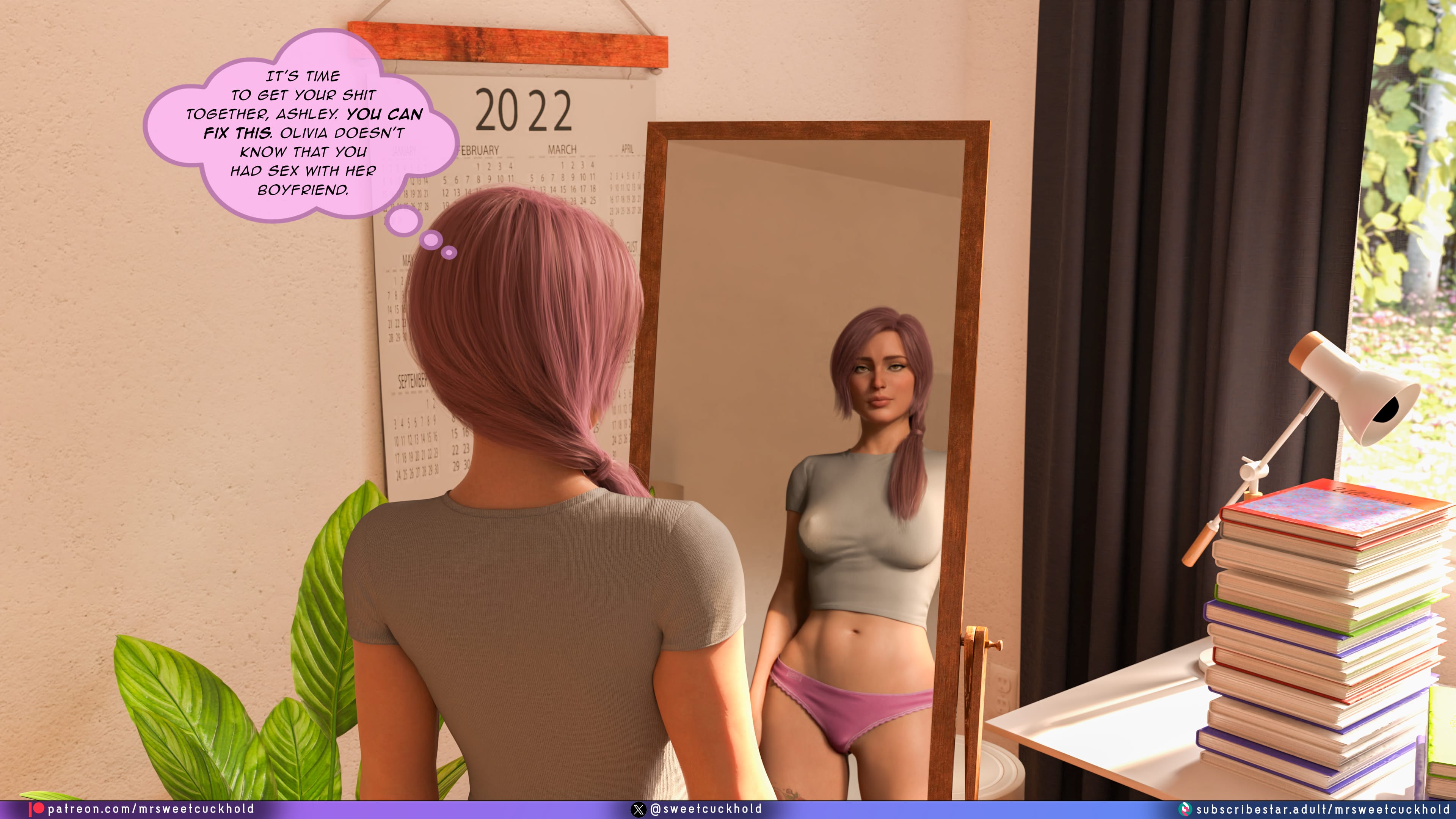 Undercover Betrayal [Mr.SweetCuckhold] - Chapter 7 — Page 5