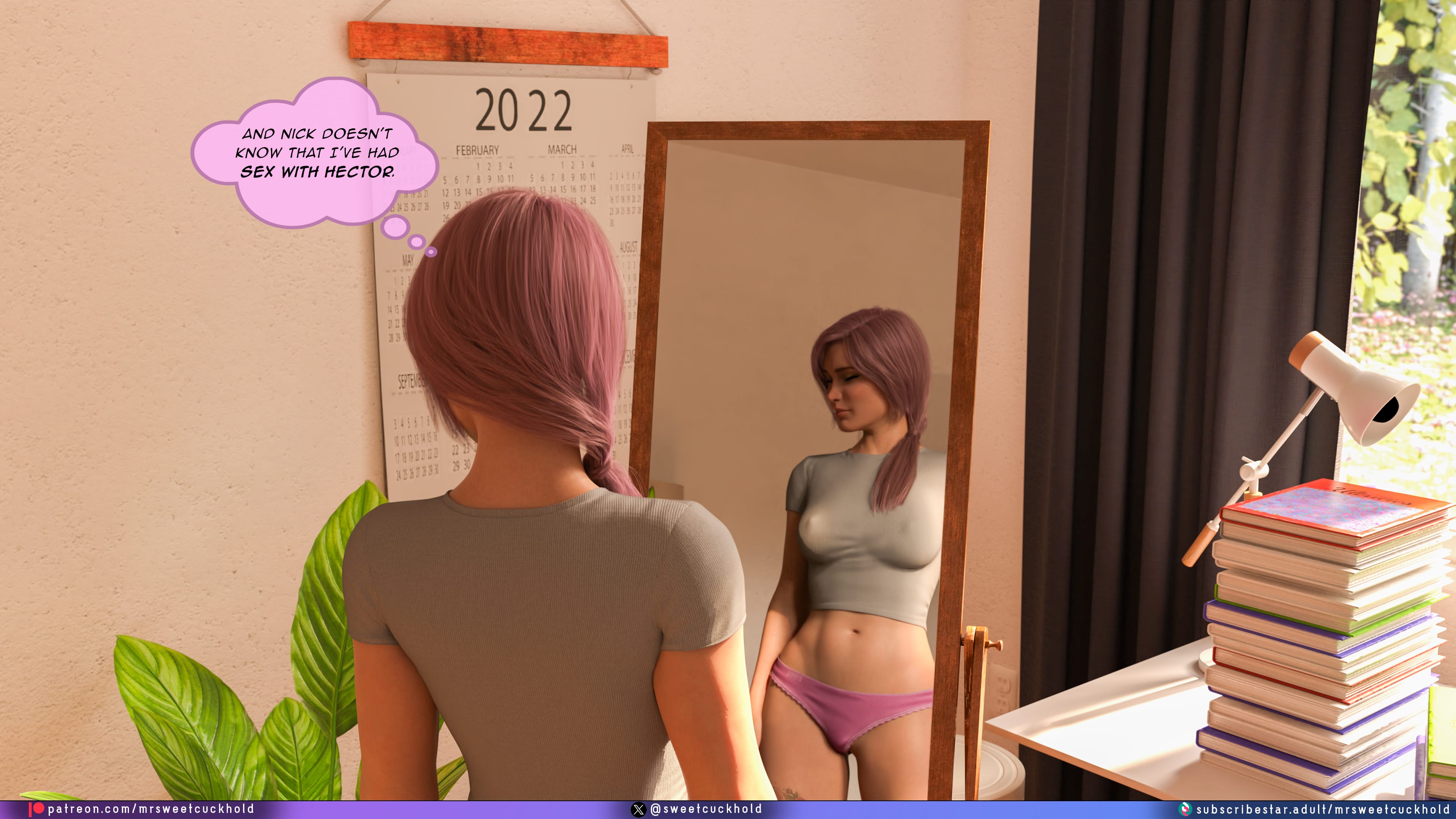 Undercover Betrayal [Mr.SweetCuckhold] - Chapter 7 — Page 6