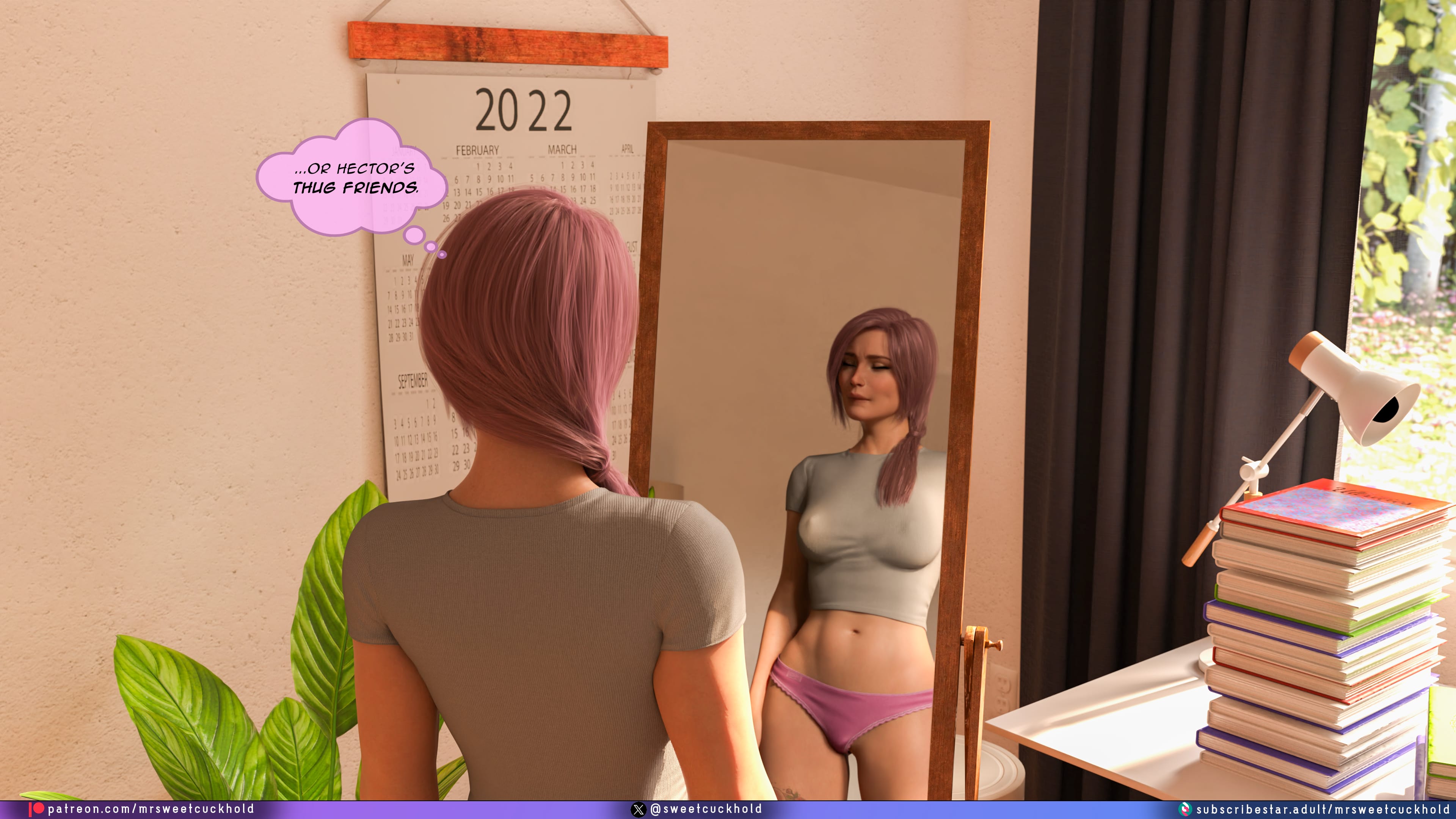 Undercover Betrayal [Mr.SweetCuckhold] - Chapter 7 — Page 7