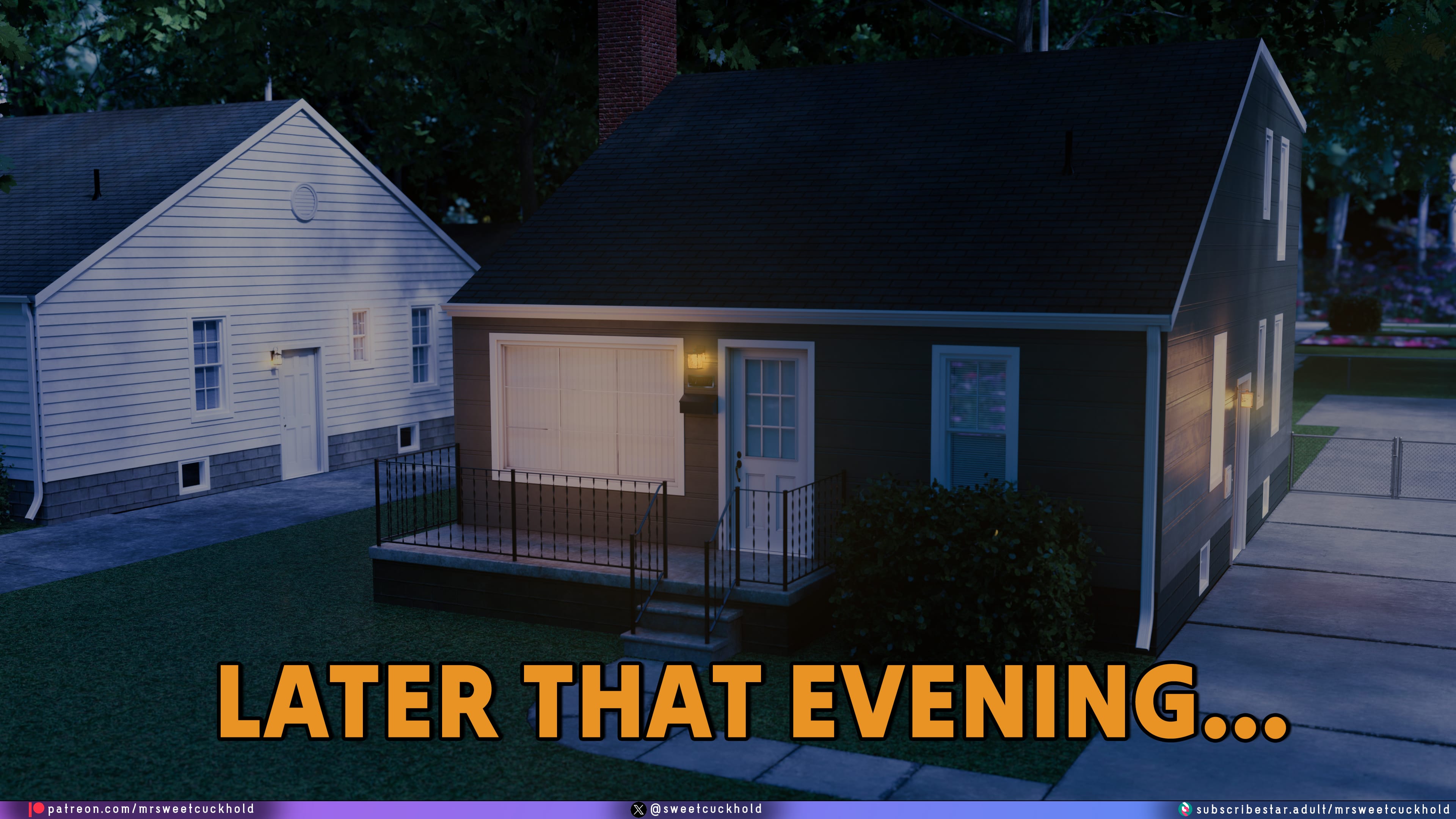 Undercover Betrayal [Mr.SweetCuckhold] - Chapter 7 — Page 74