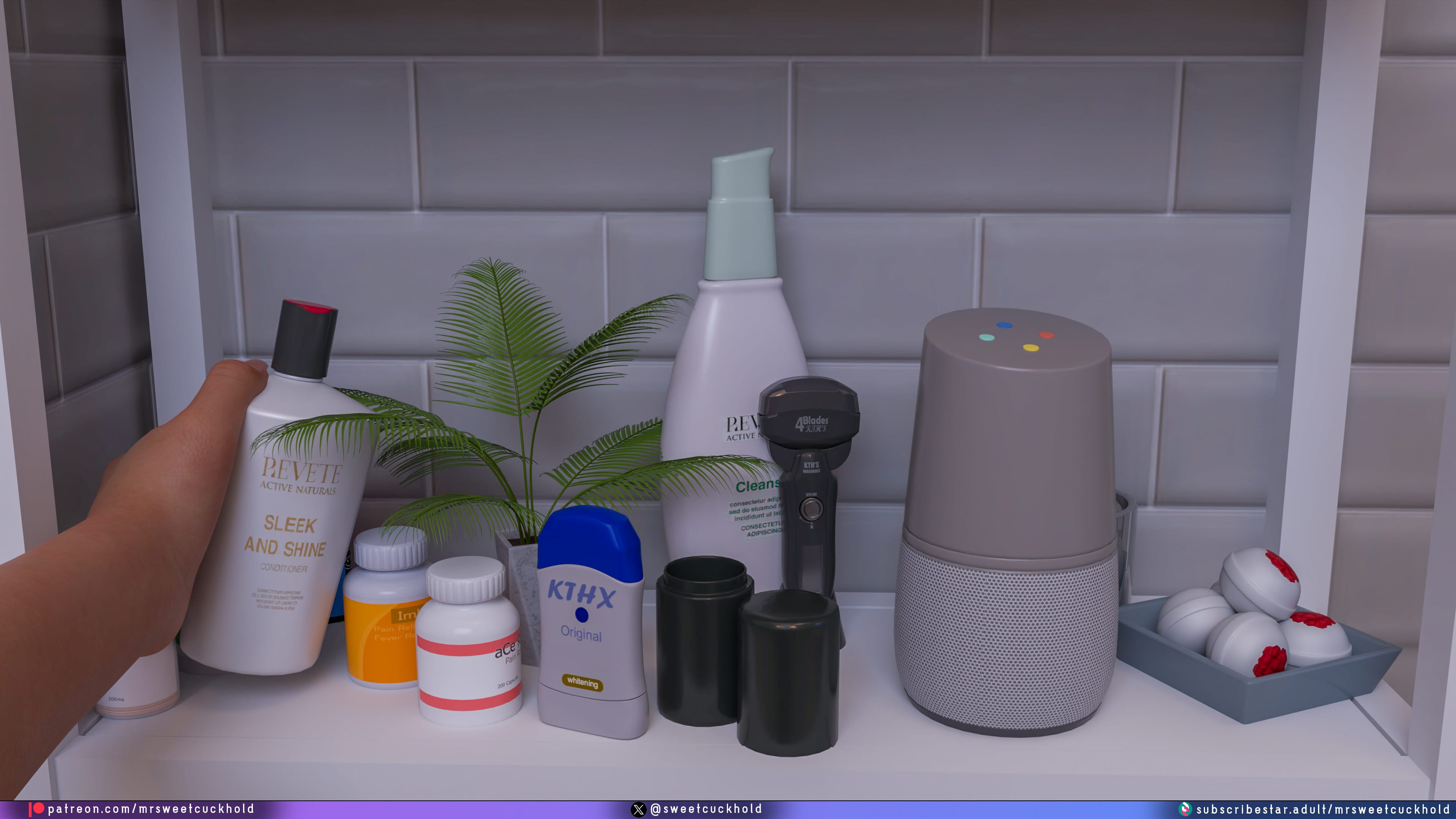 Undercover Betrayal [Mr.SweetCuckhold] - Chapter 7 — Page 82