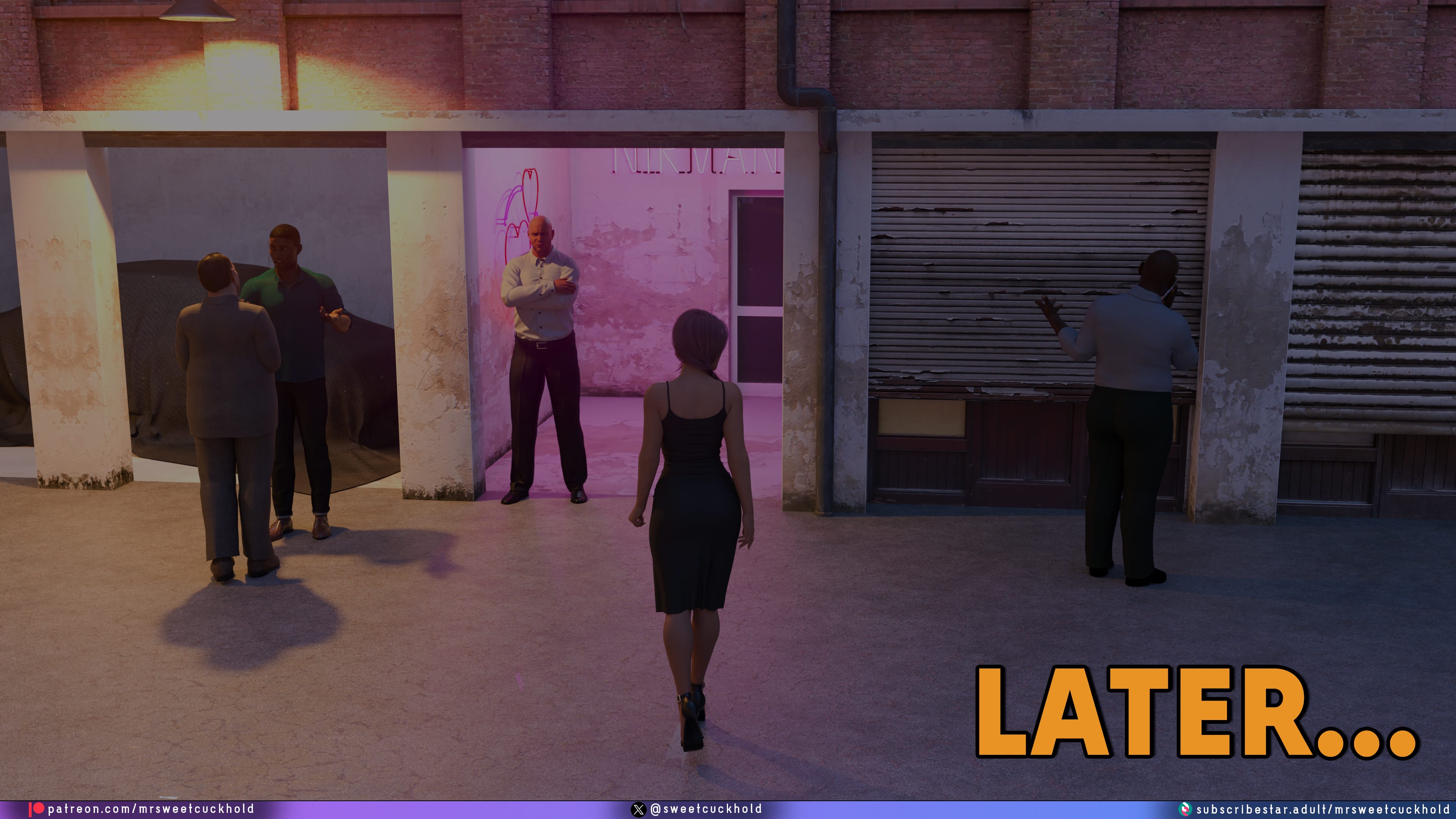 Undercover Betrayal [Mr.SweetCuckhold] - Chapter 7 — Page 91