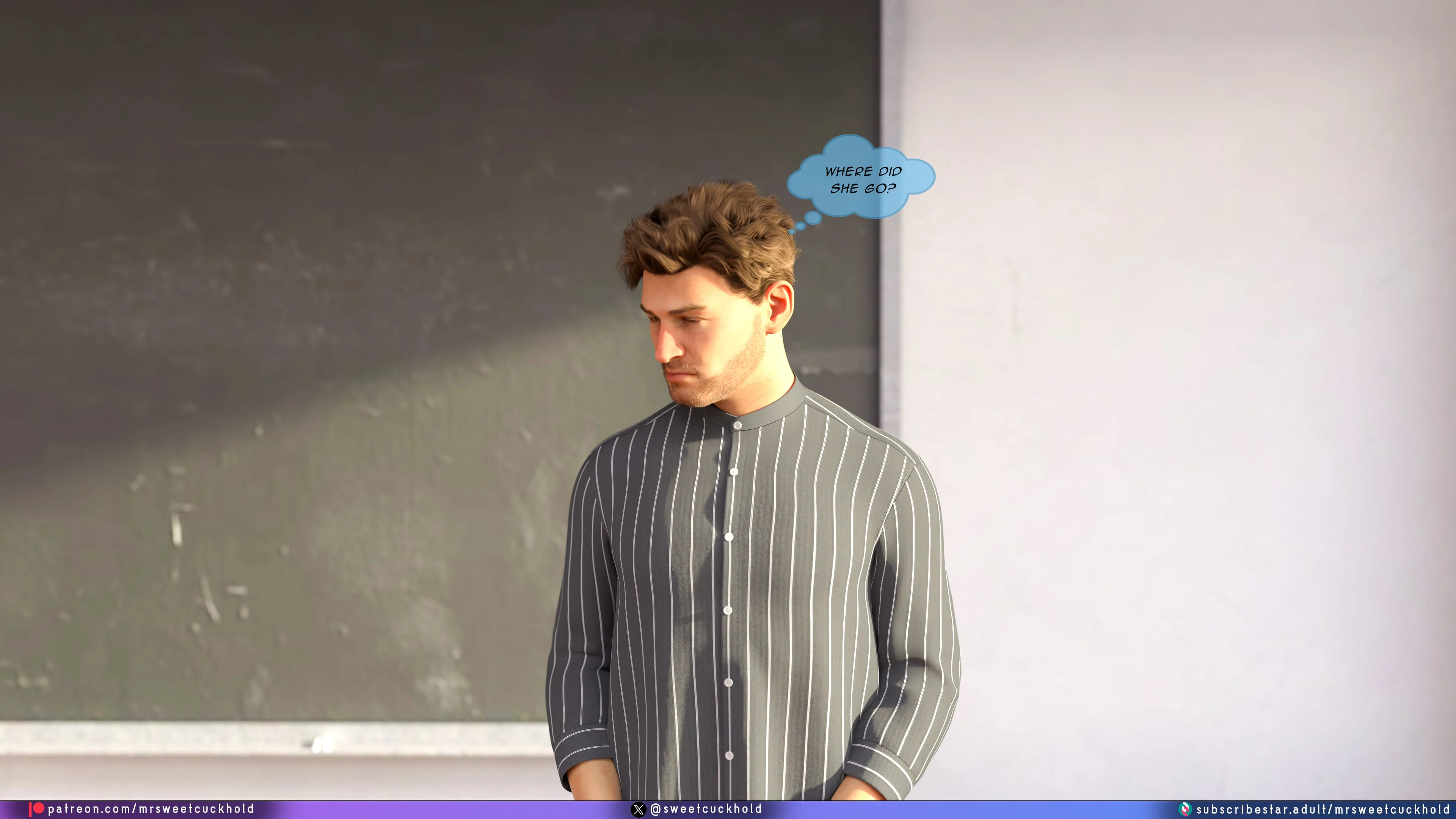 Undercover Betrayal [Mr.SweetCuckhold] - Chapter 8 — Page 103