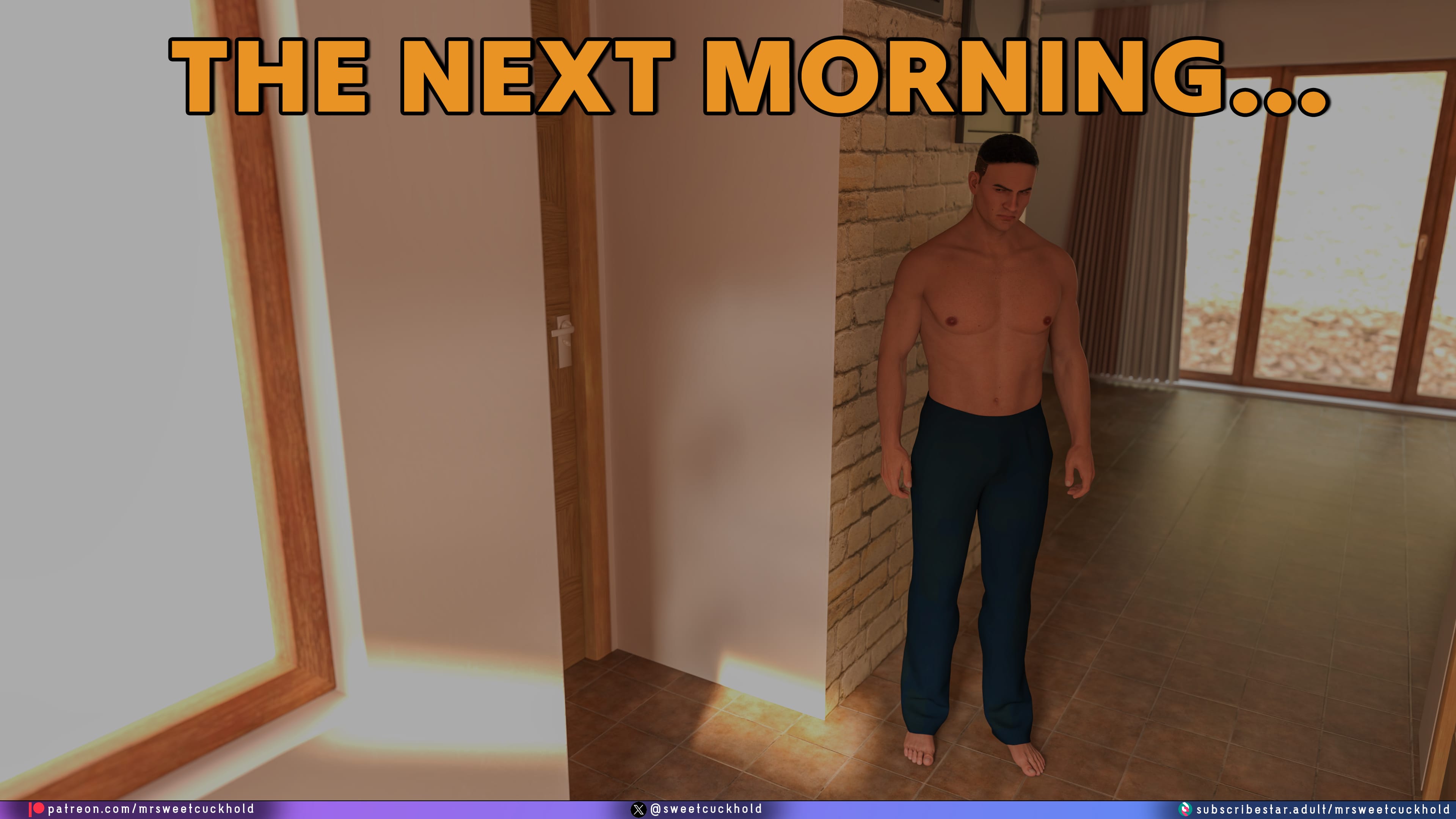 Undercover Betrayal [Mr.SweetCuckhold] - Chapter 8 — Page 112