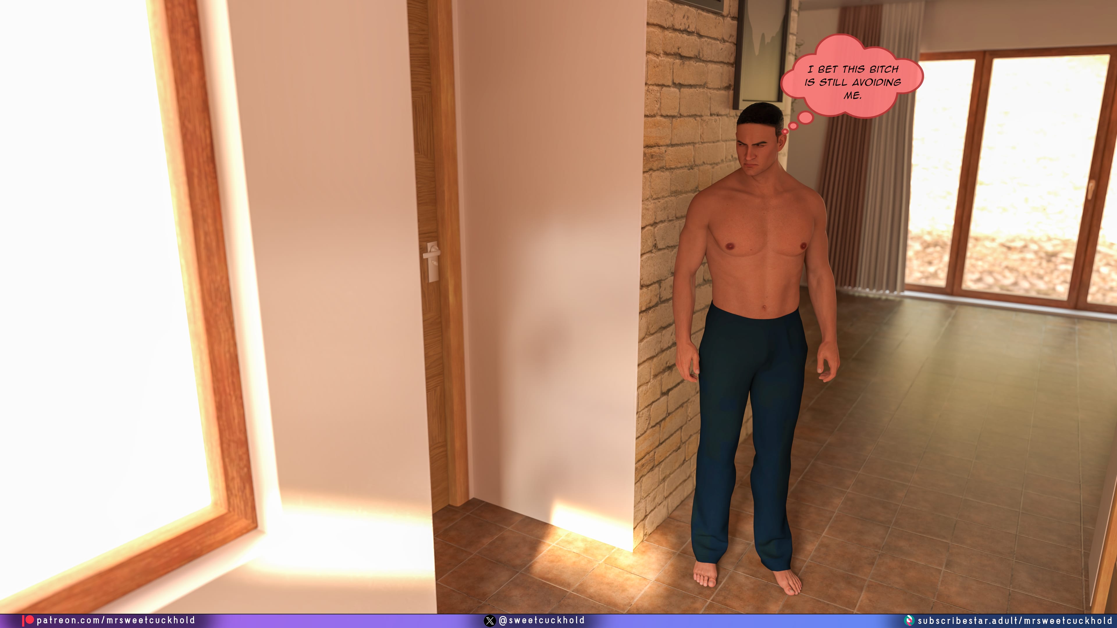 Undercover Betrayal [Mr.SweetCuckhold] - Chapter 8 — Page 113