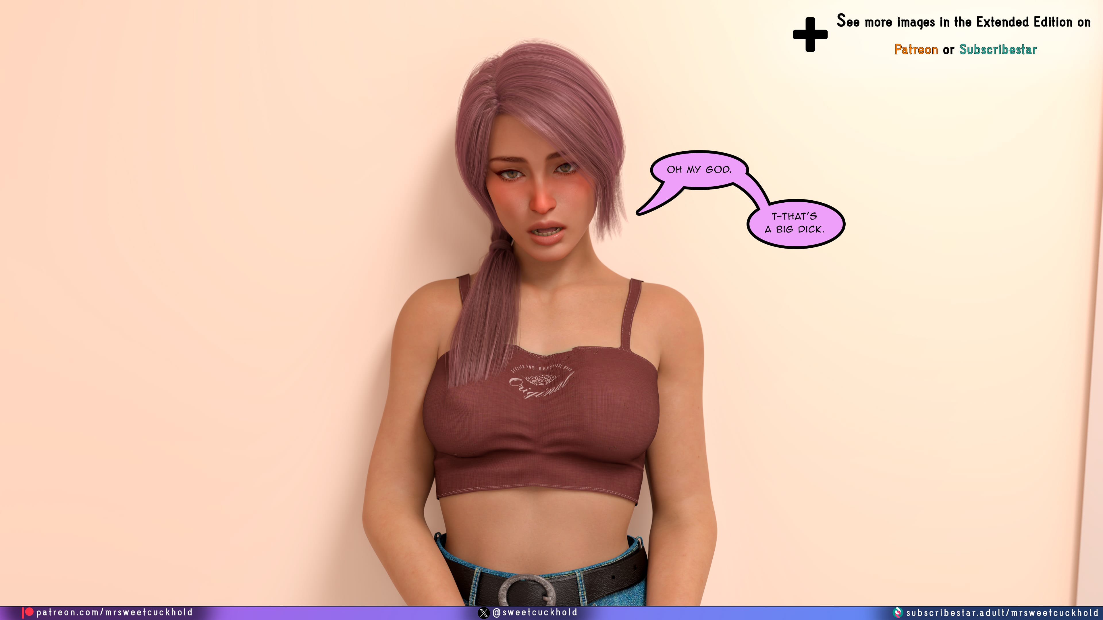 Undercover Betrayal [Mr.SweetCuckhold] - Chapter 8 — Page 126