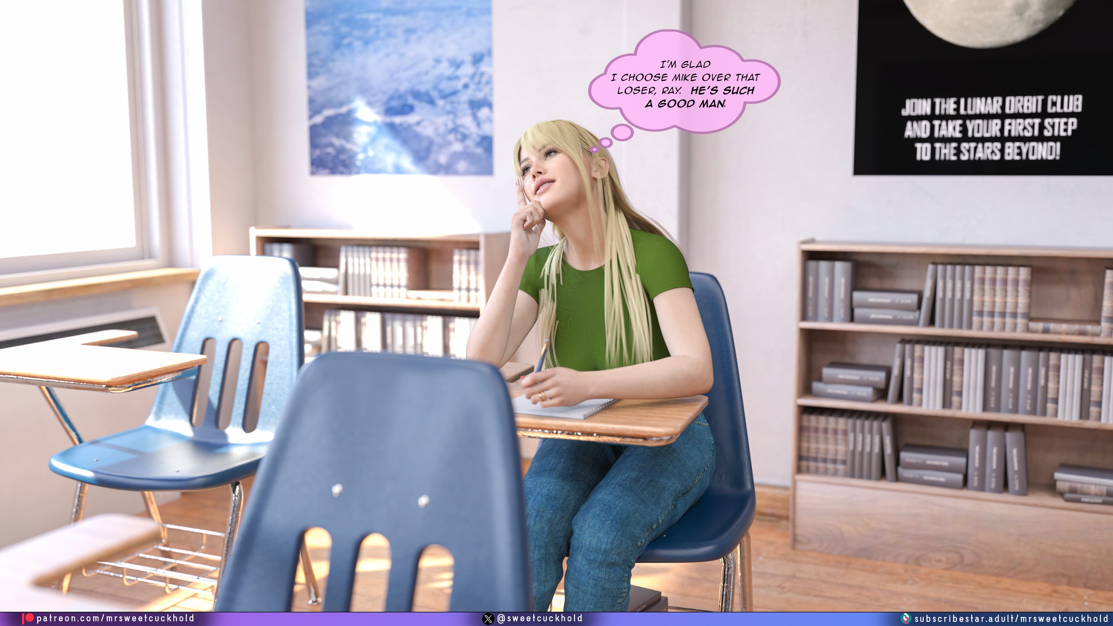 Undercover Betrayal [Mr.SweetCuckhold] - Chapter 8 — Page 127