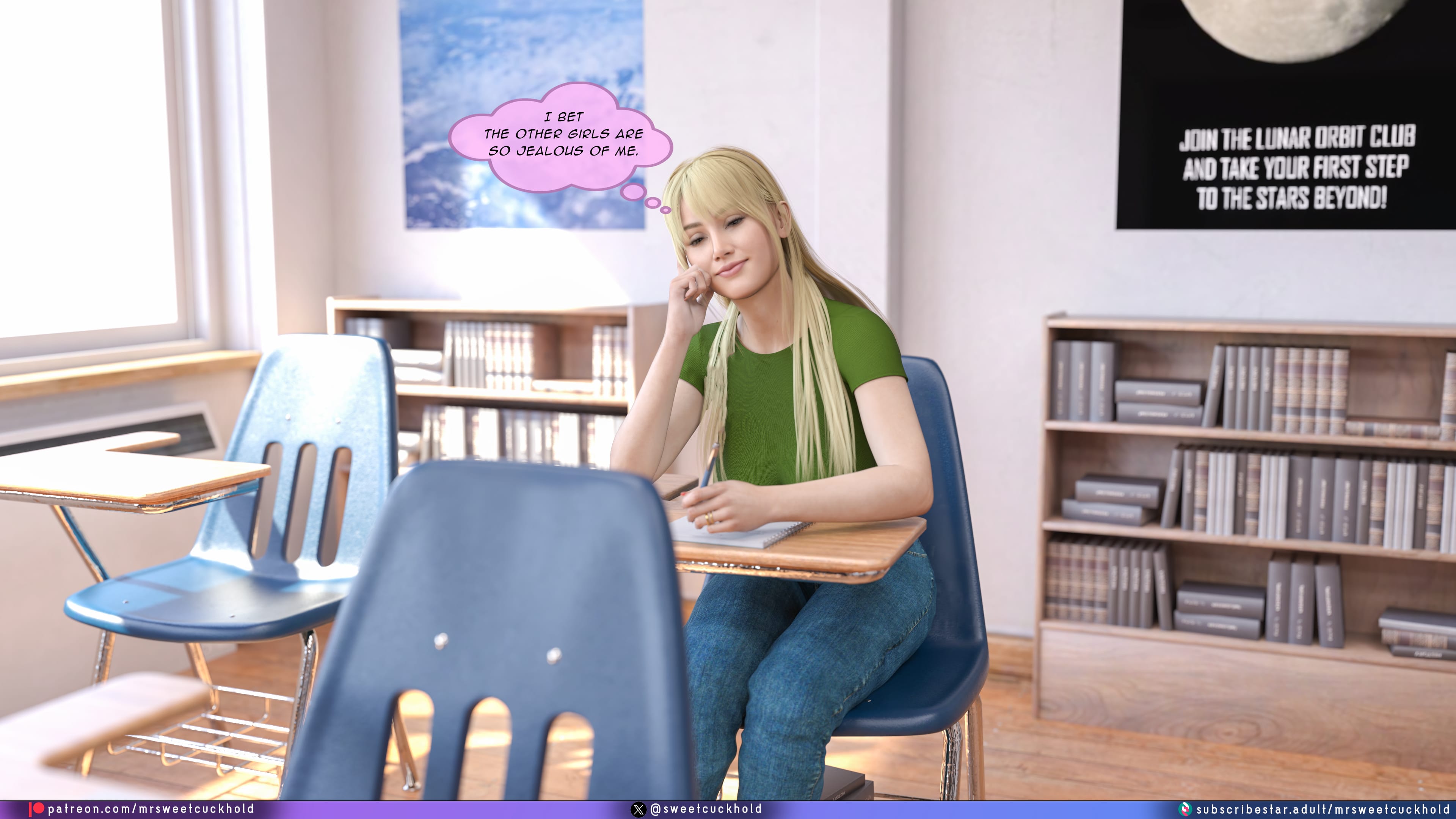 Undercover Betrayal [Mr.SweetCuckhold] - Chapter 8 — Page 128