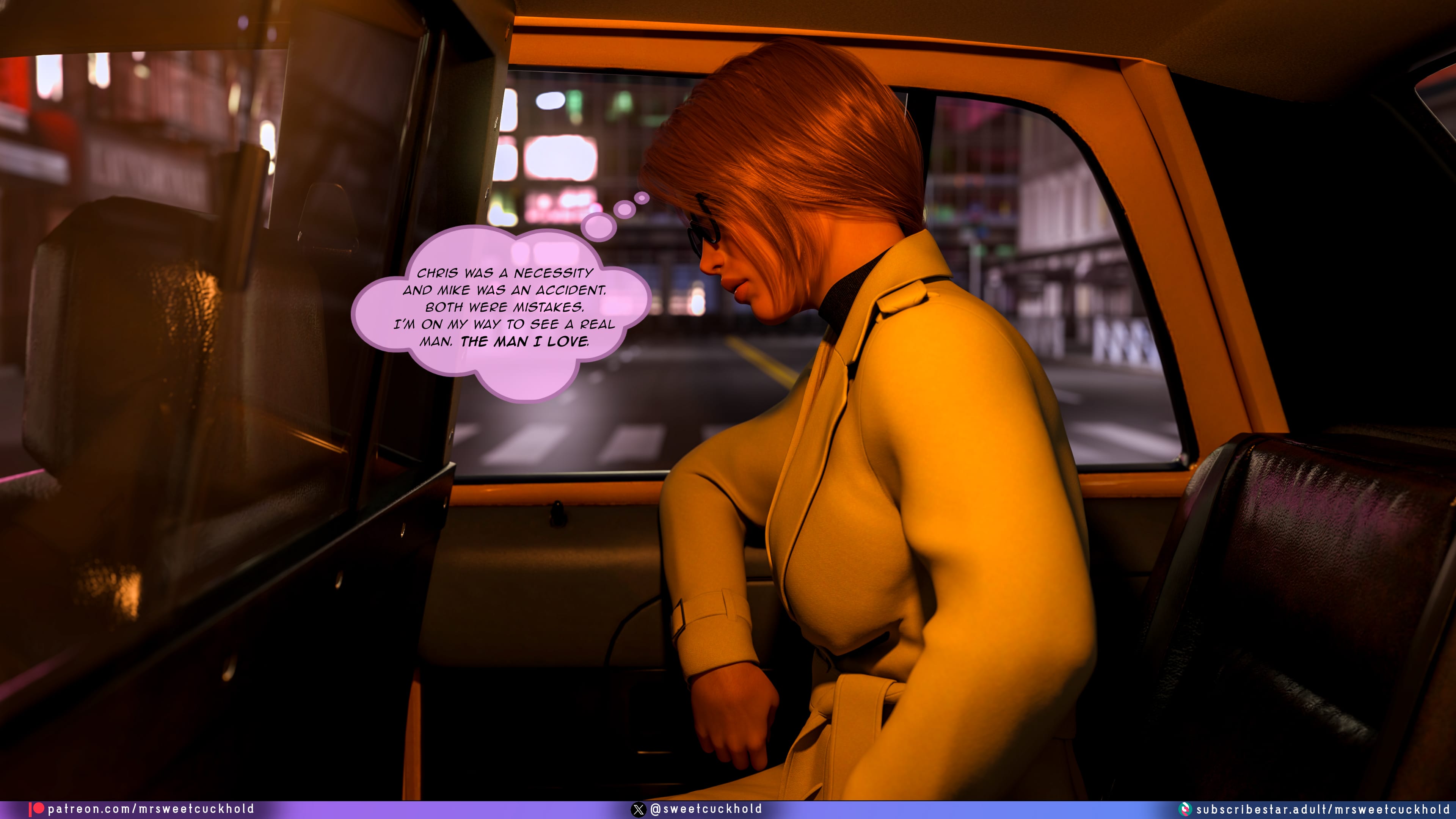 Undercover Betrayal [Mr.SweetCuckhold] - Chapter 8 — Page 135