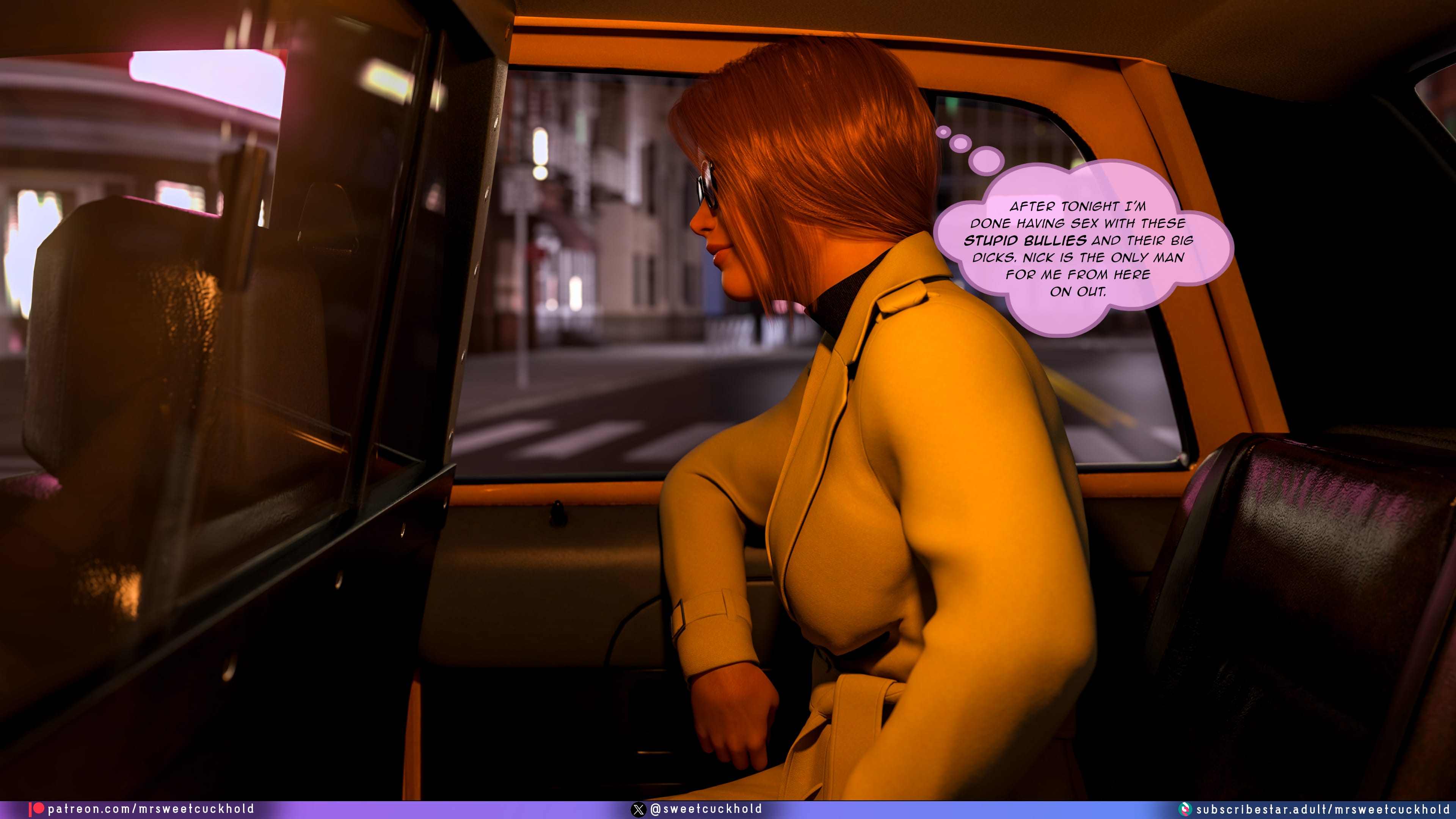 Undercover Betrayal [Mr.SweetCuckhold] - Chapter 8 — Page 136