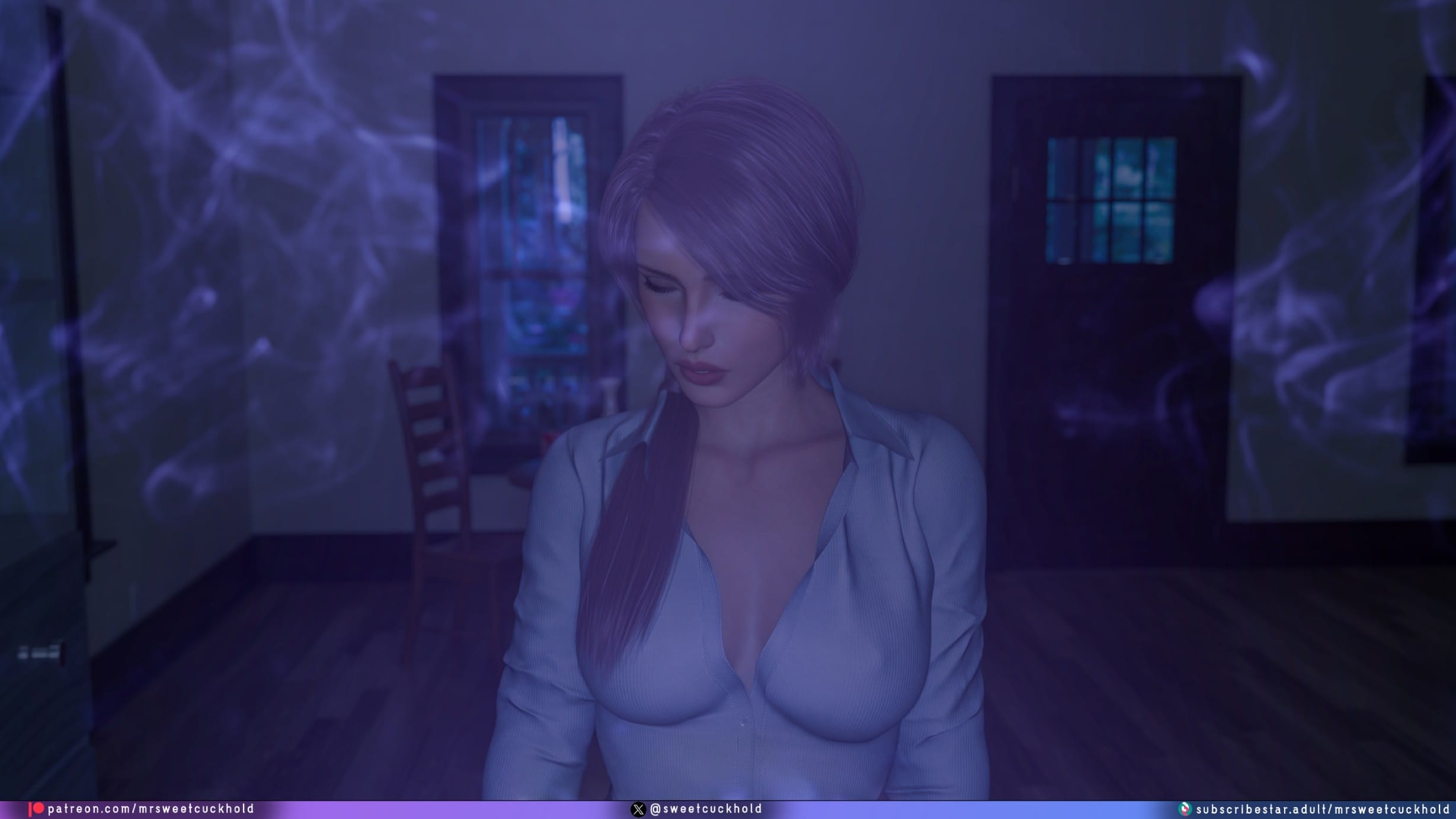 Undercover Betrayal [Mr.SweetCuckhold] - Chapter 8 — Page 160