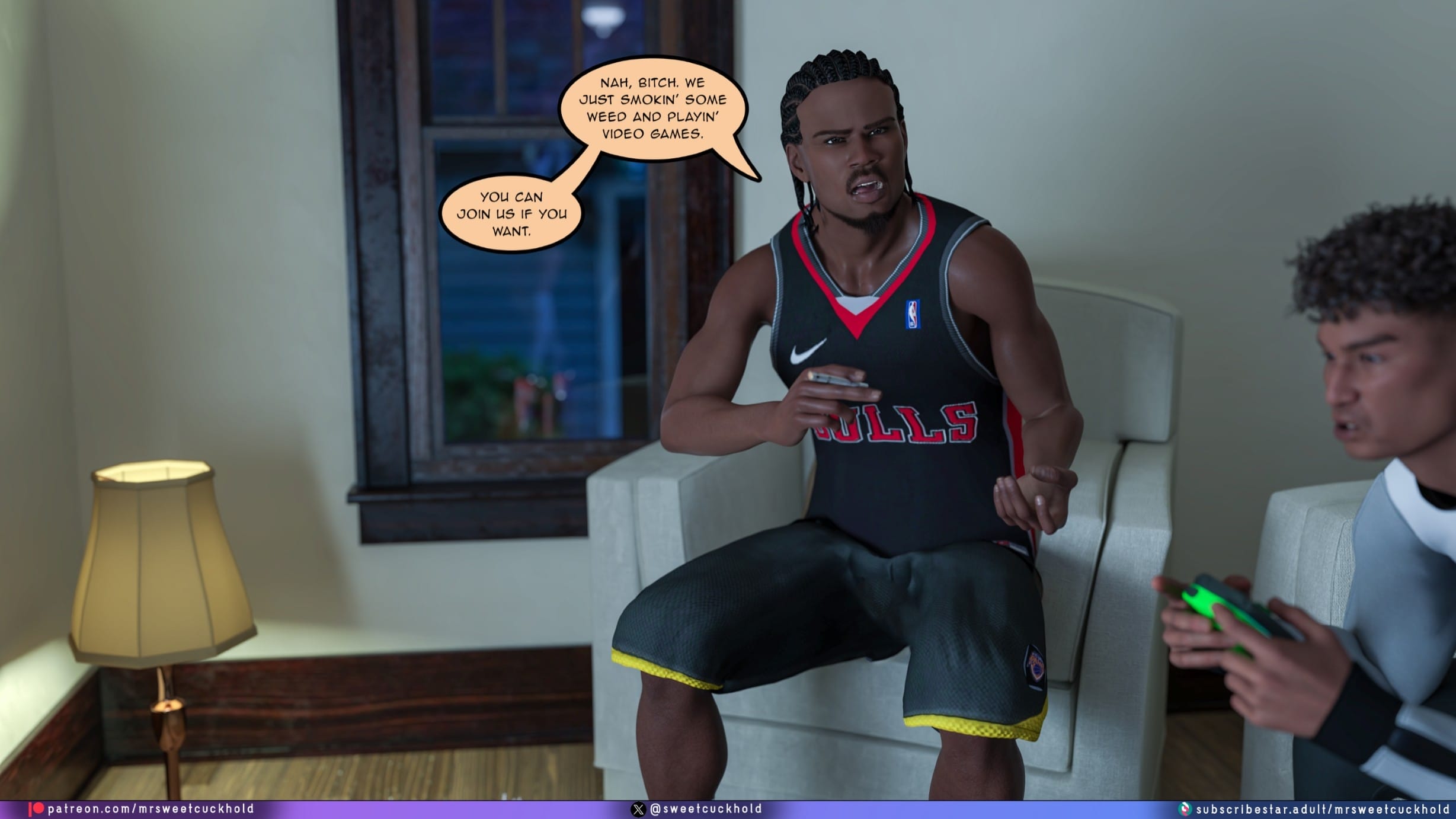 Undercover Betrayal [Mr.SweetCuckhold] - Chapter 8 — Page 165