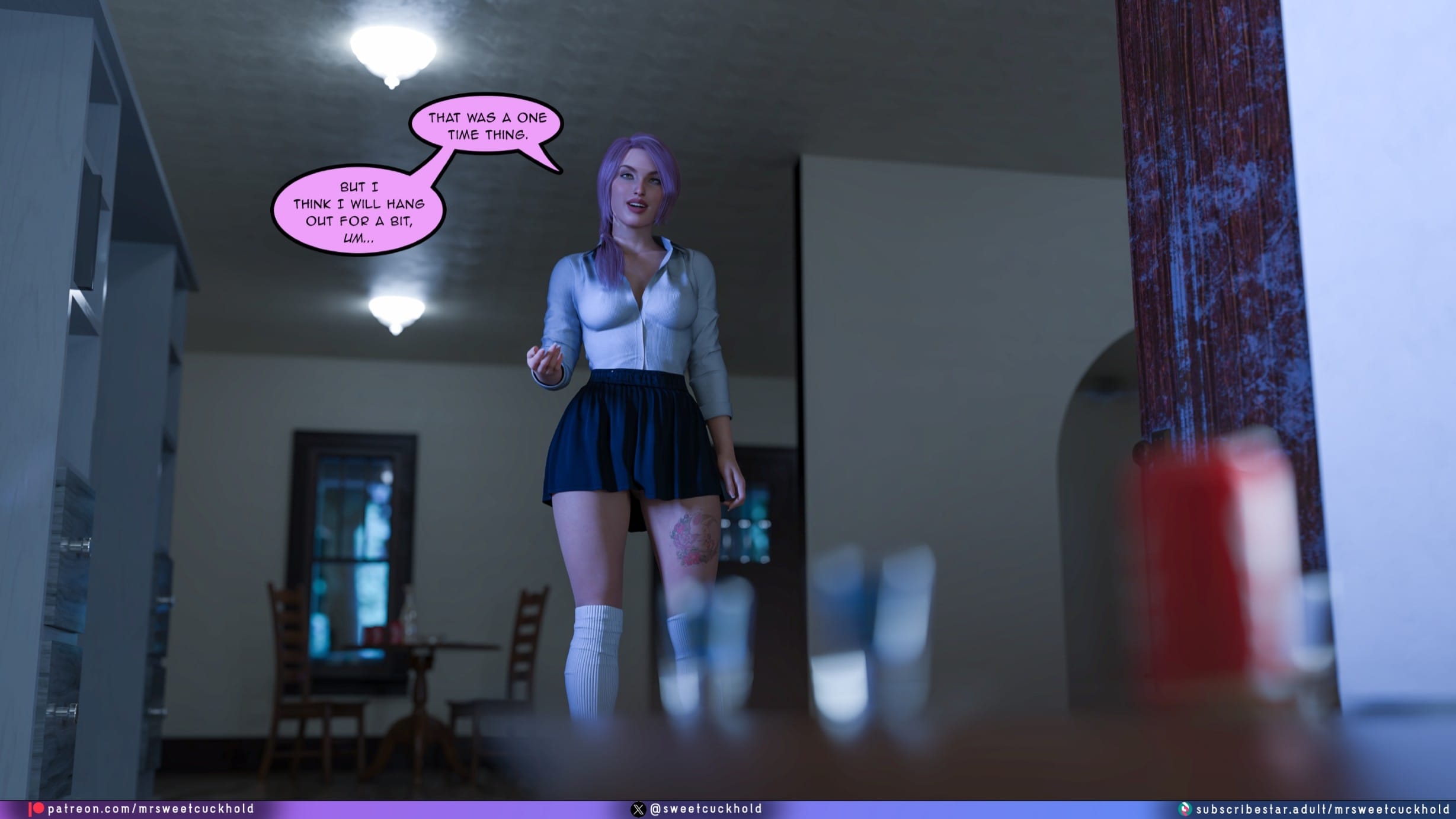 Undercover Betrayal [Mr.SweetCuckhold] - Chapter 8 — Page 169