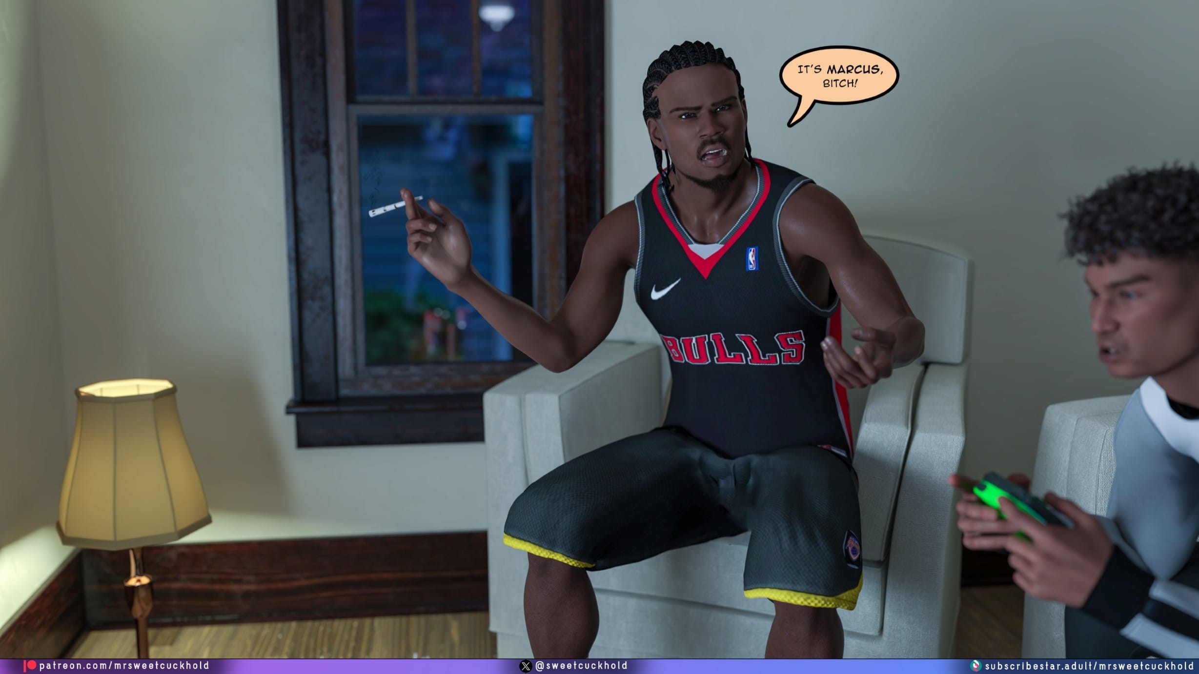 Undercover Betrayal [Mr.SweetCuckhold] - Chapter 8 — Page 170