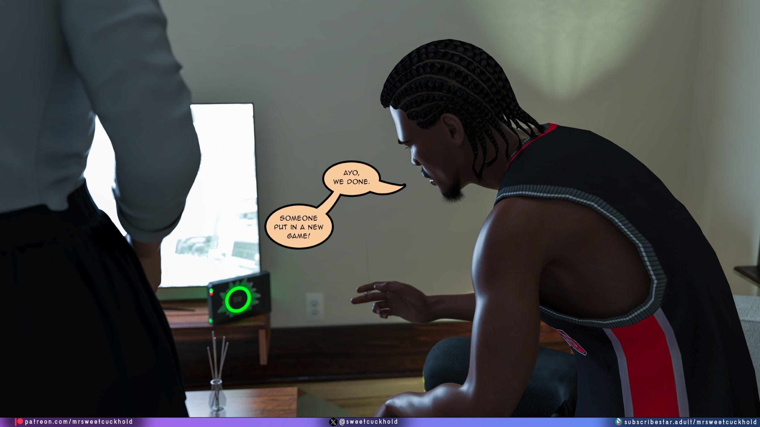 Undercover Betrayal [Mr.SweetCuckhold] - Chapter 8 — Page 179