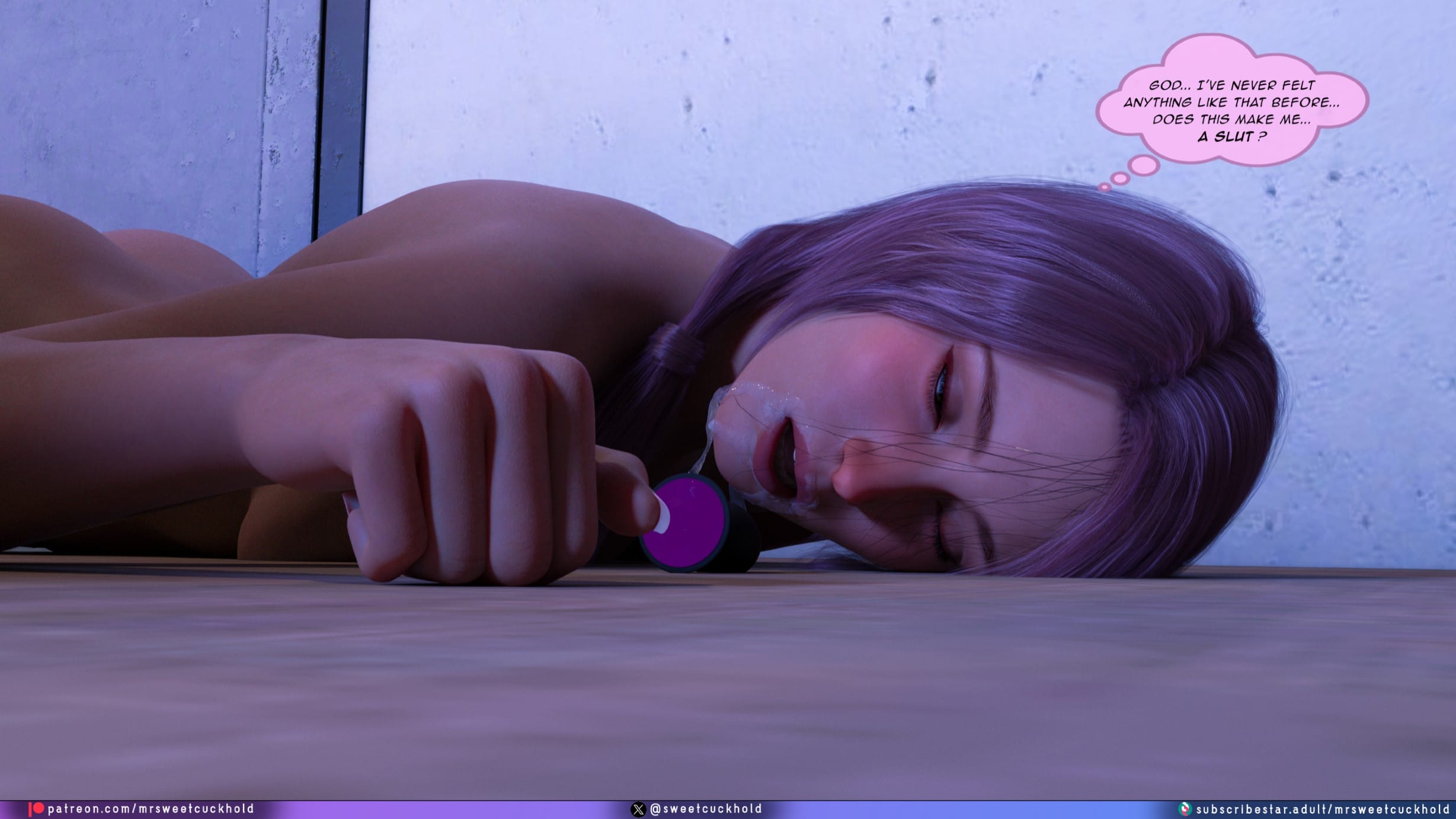 Undercover Betrayal [Mr.SweetCuckhold] - Chapter 8 — Page 243